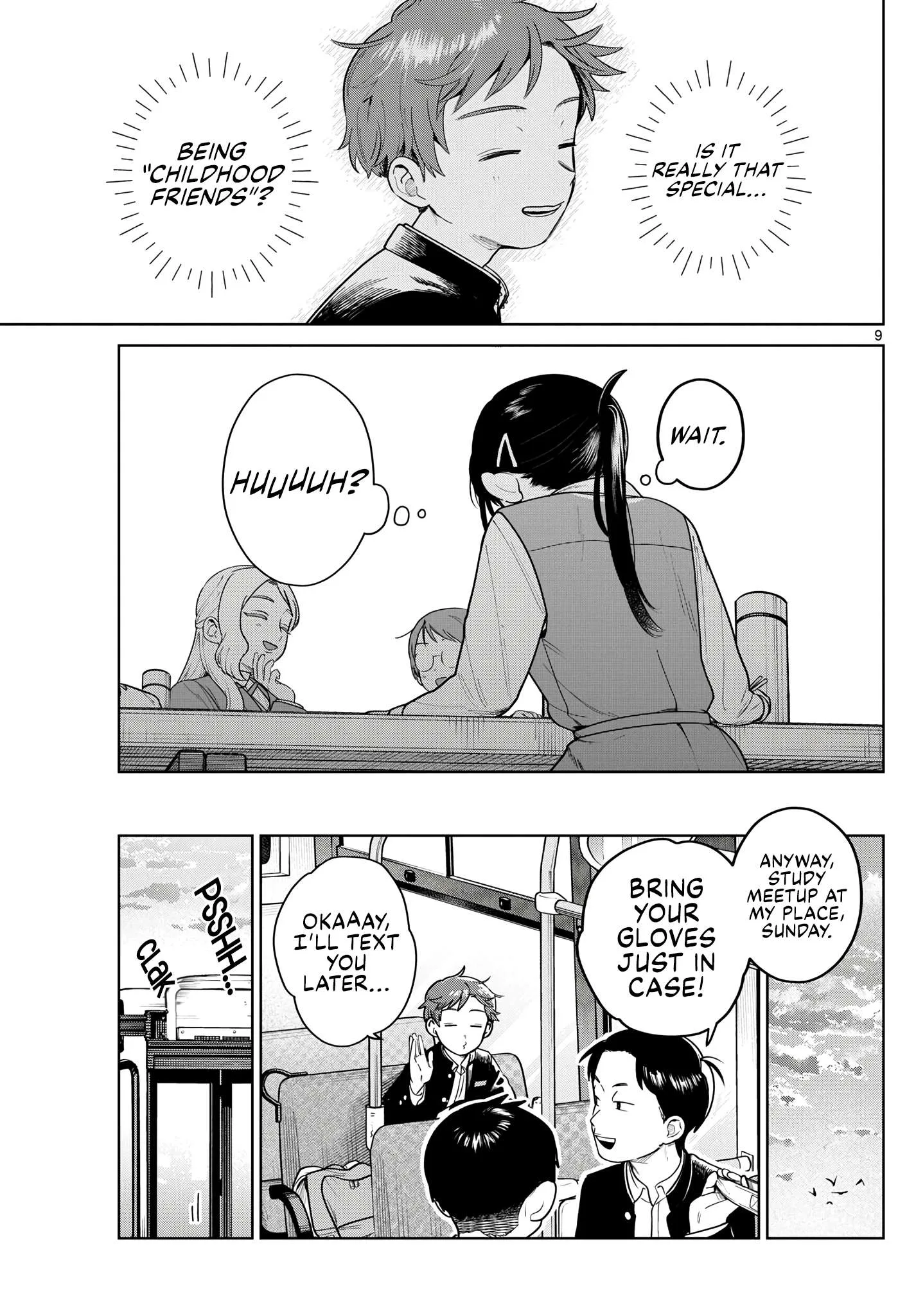 Futari Bus Chapter 10 page 9
