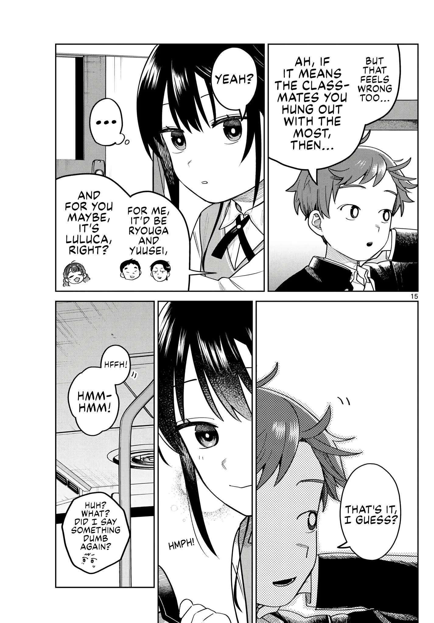 Futari Bus Chapter 10 page 15