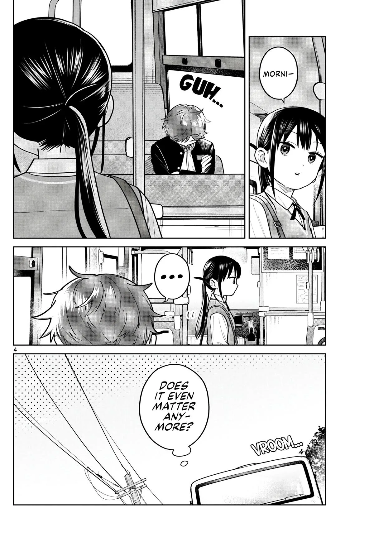 Futari Bus Chapter 12 page 4
