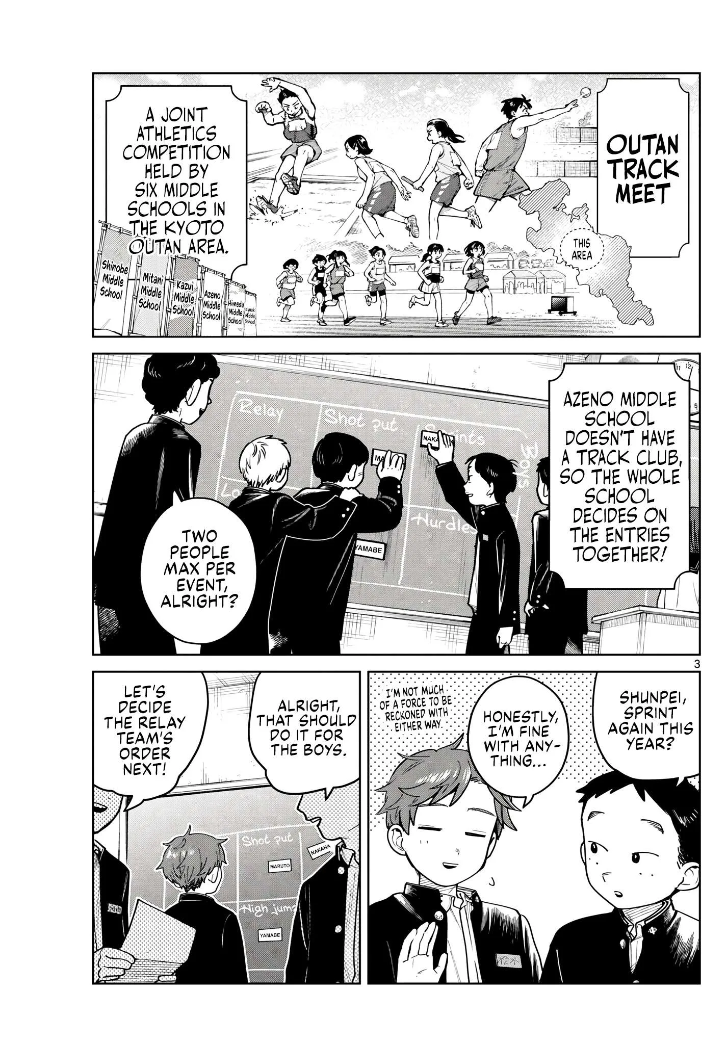 Futari Bus Chapter 14 page 3