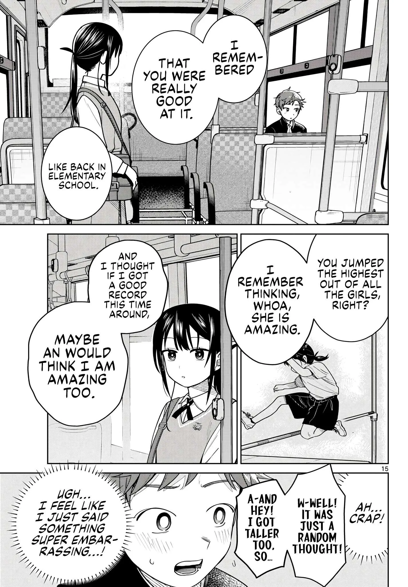 Futari Bus Chapter 14 page 15