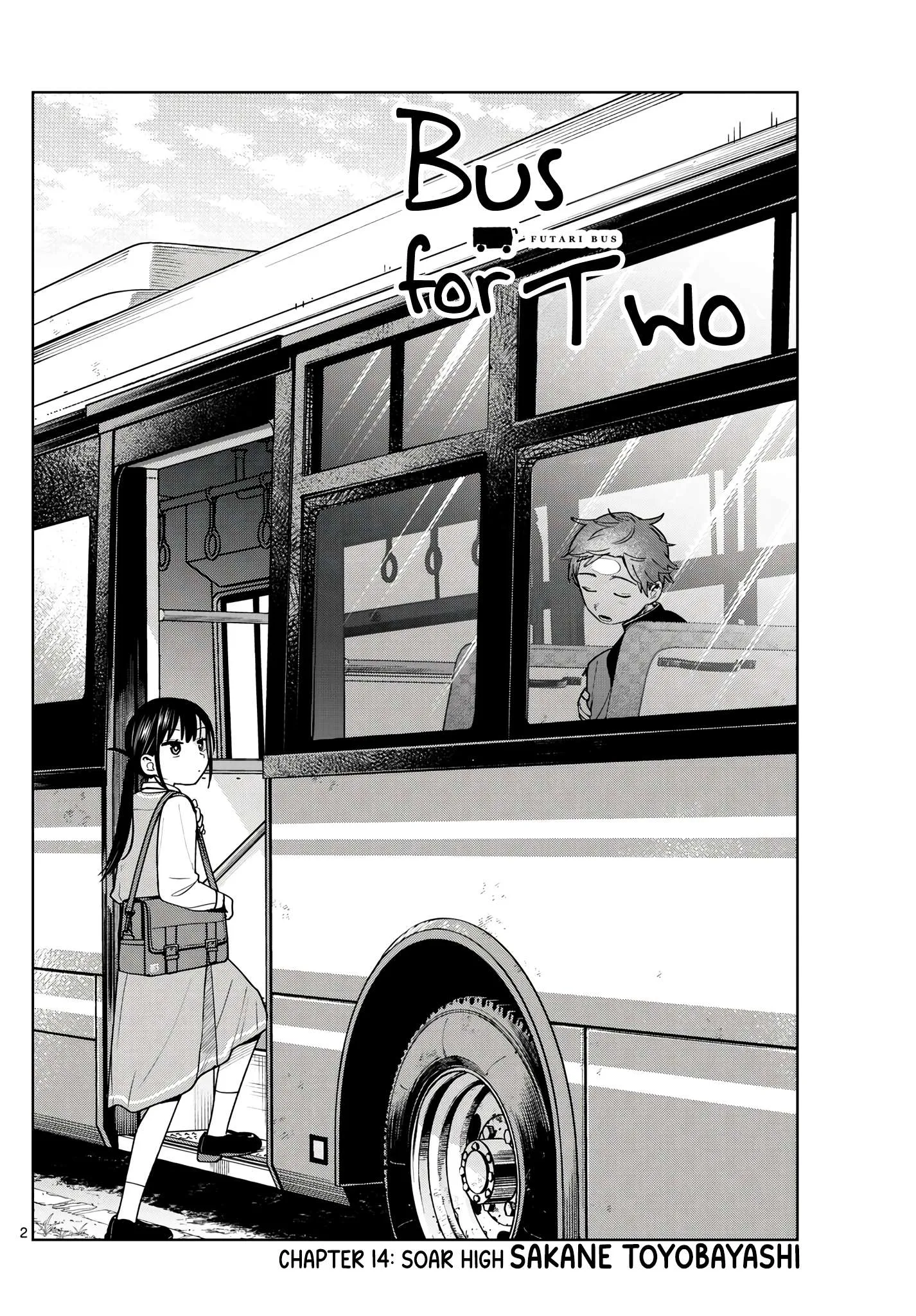 Futari Bus Chapter 14 page 2