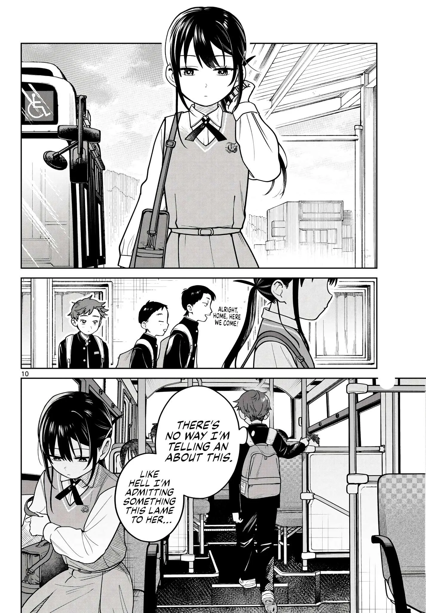 Futari Bus Chapter 14 page 10