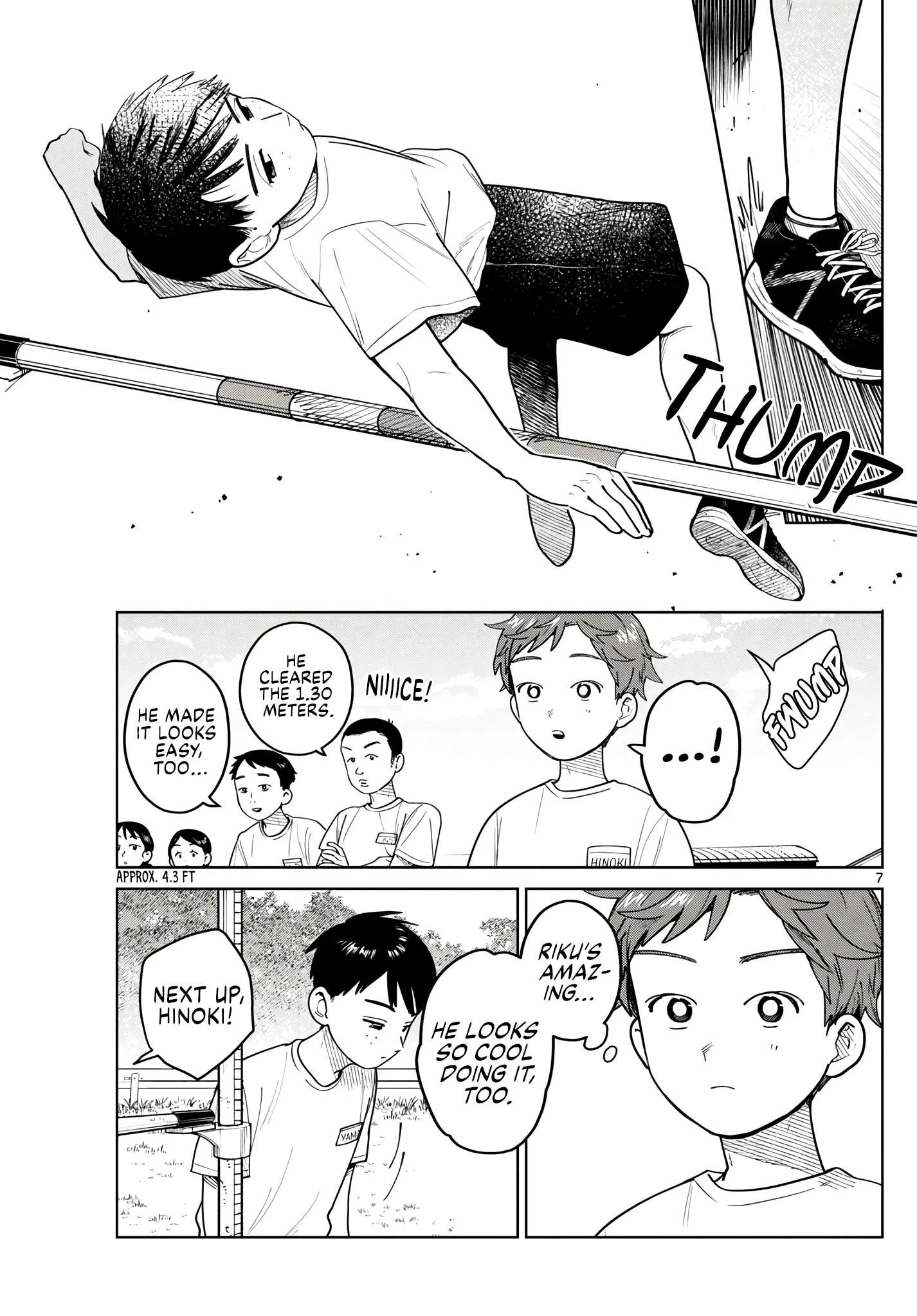 Futari Bus Chapter 14 page 7