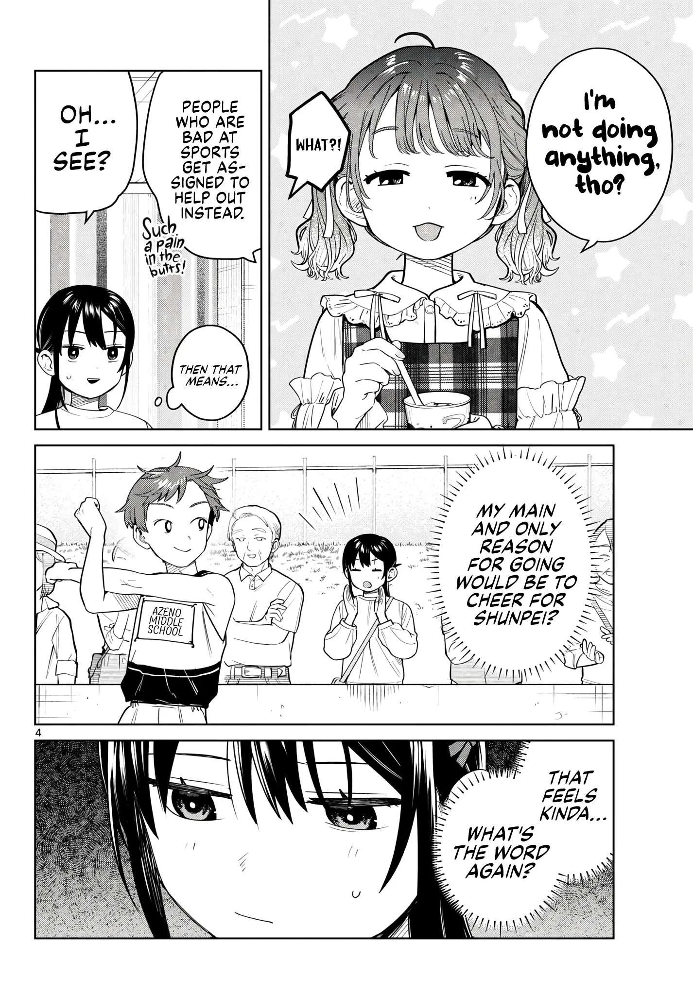 Futari Bus Chapter 15 page 4