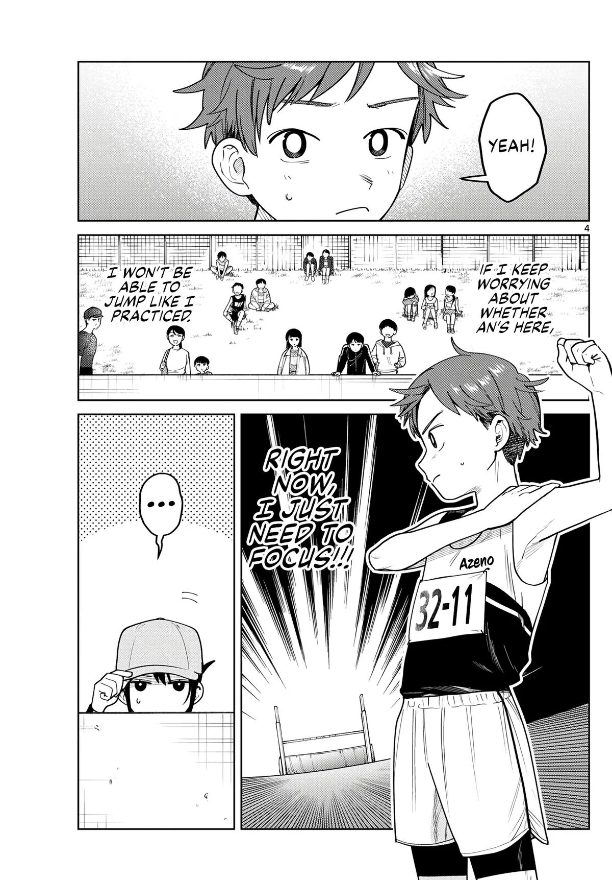 Futari Bus Chapter 16 page 4
