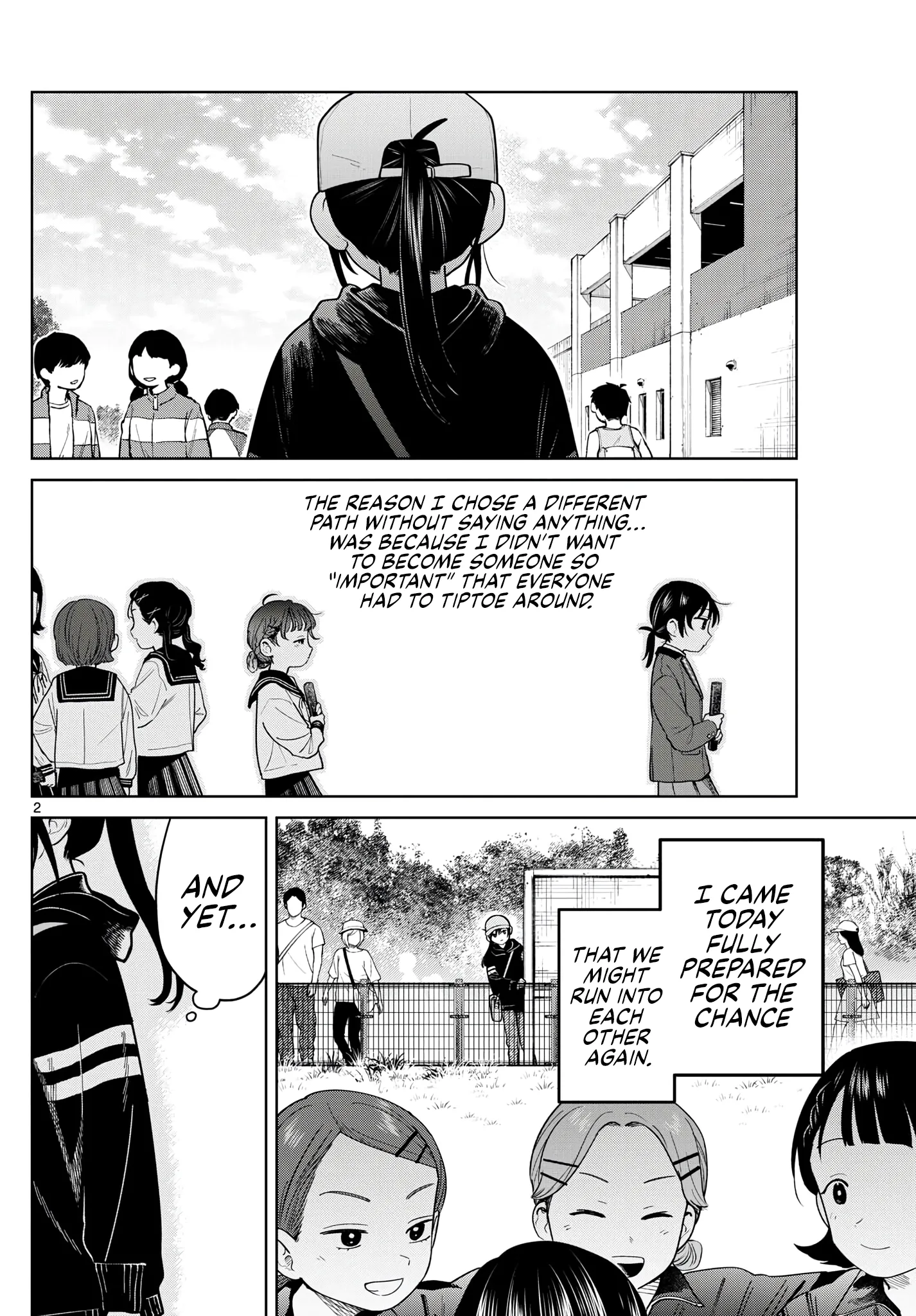 Futari Bus Chapter 17 page 2