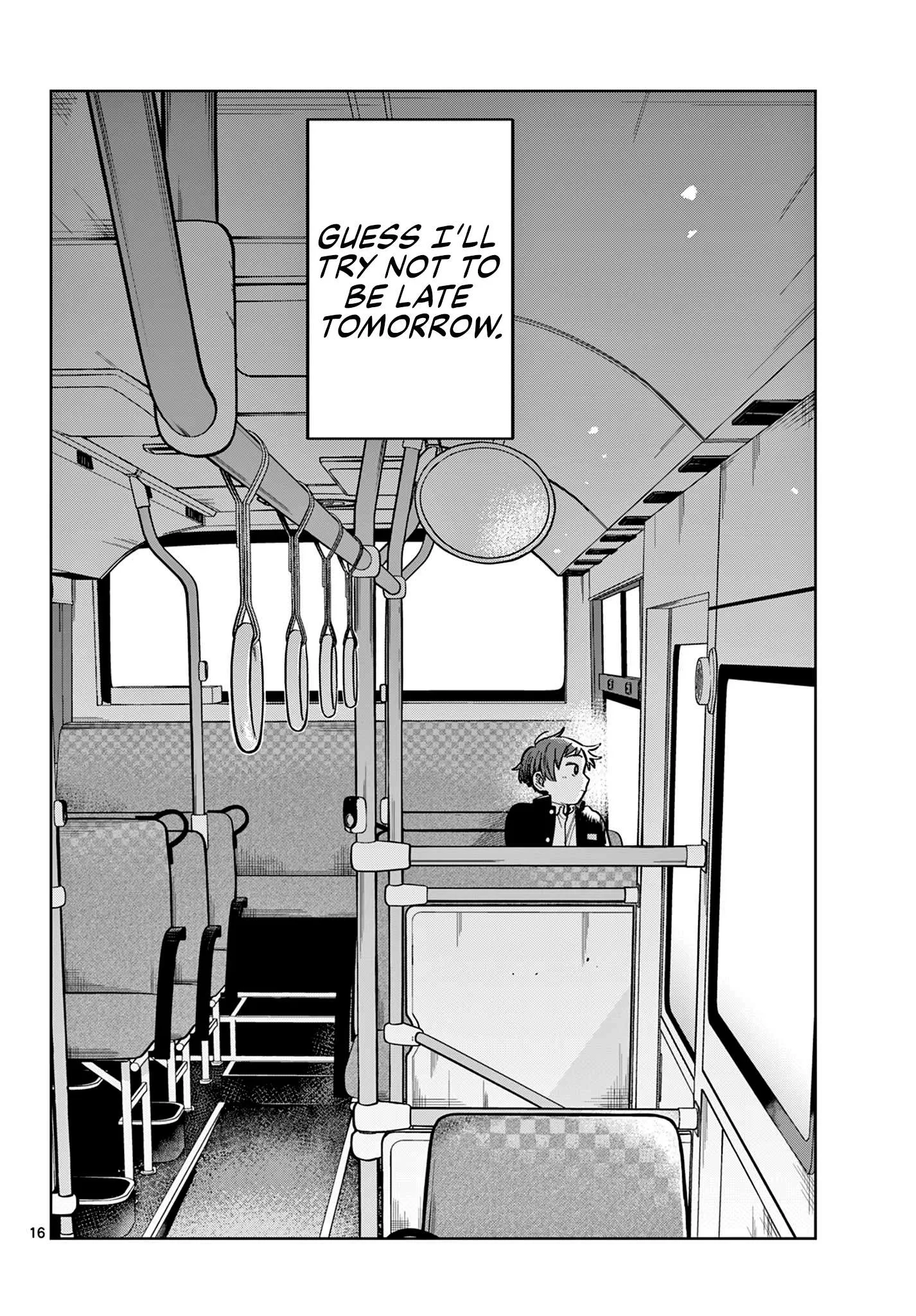 Futari Bus Chapter 2 page 16