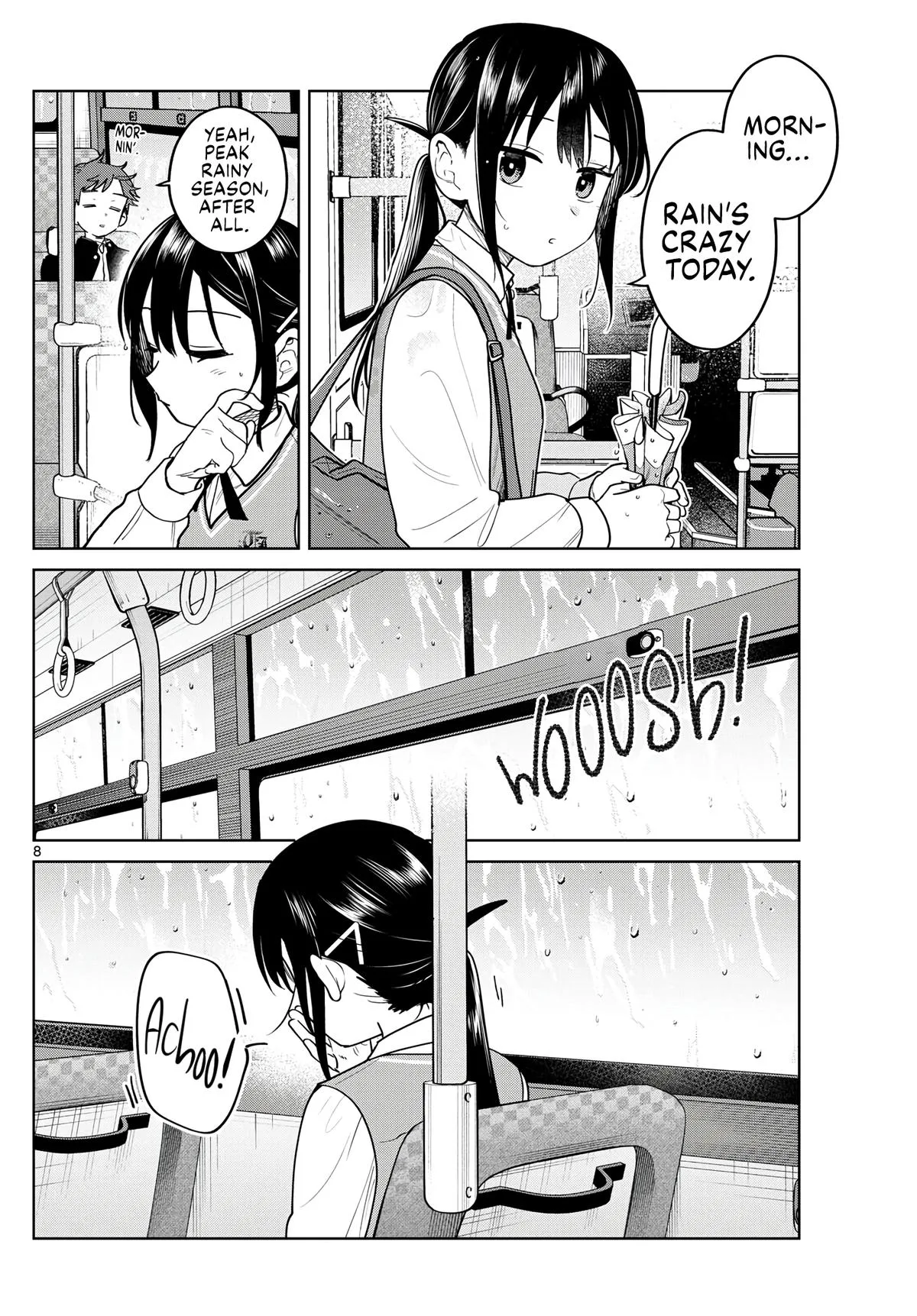 Futari Bus Chapter 20 page 8