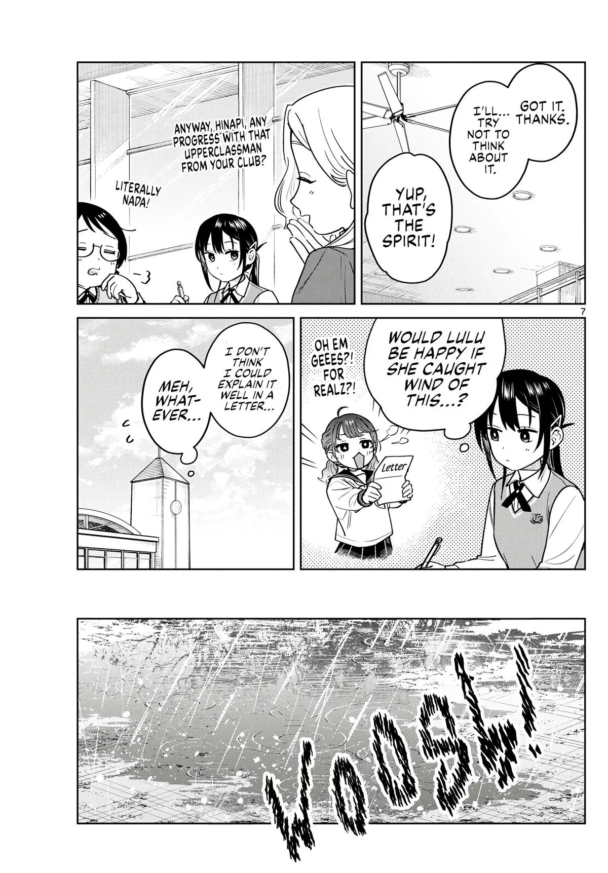 Futari Bus Chapter 20 page 7