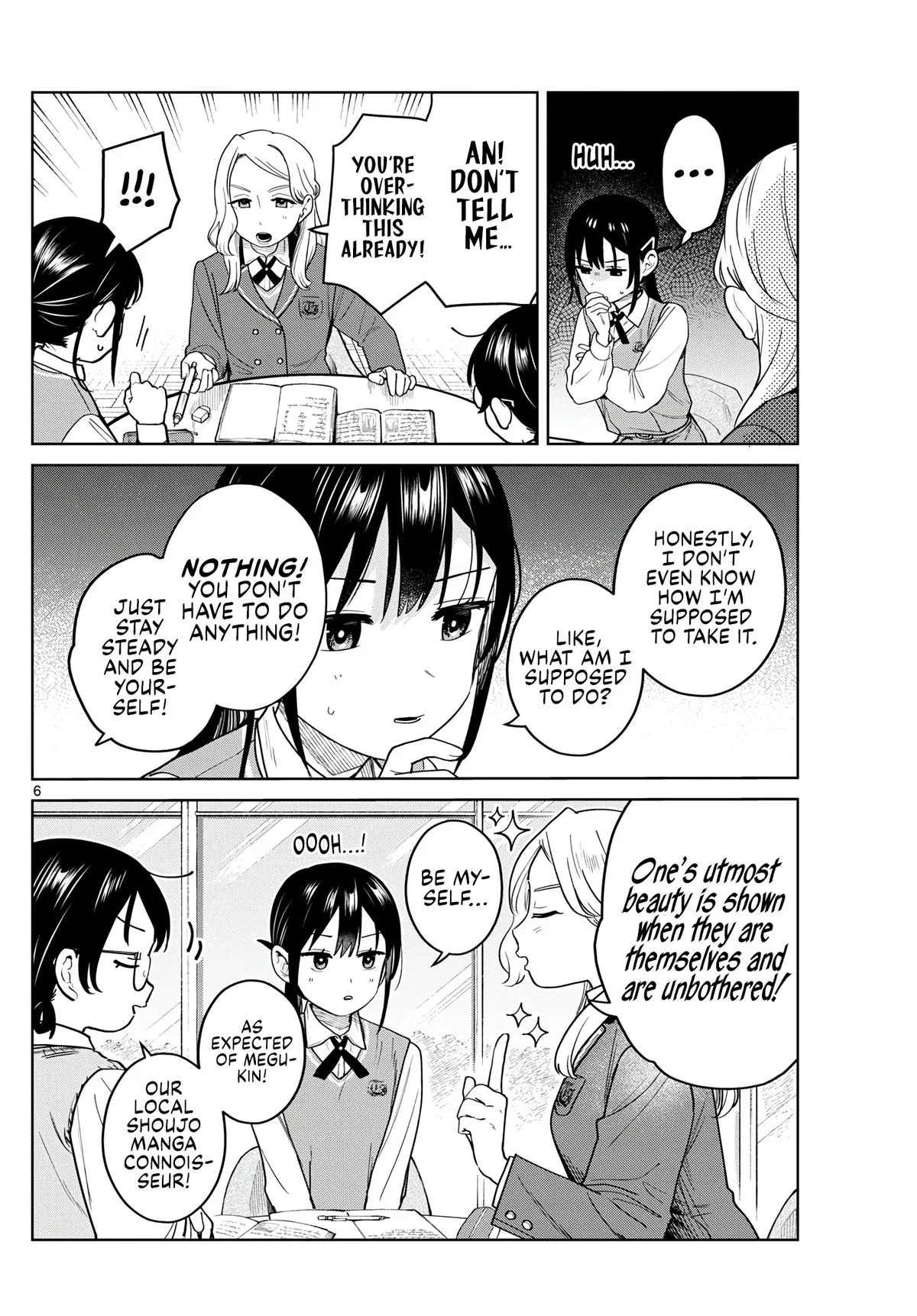Futari Bus Chapter 20 page 6