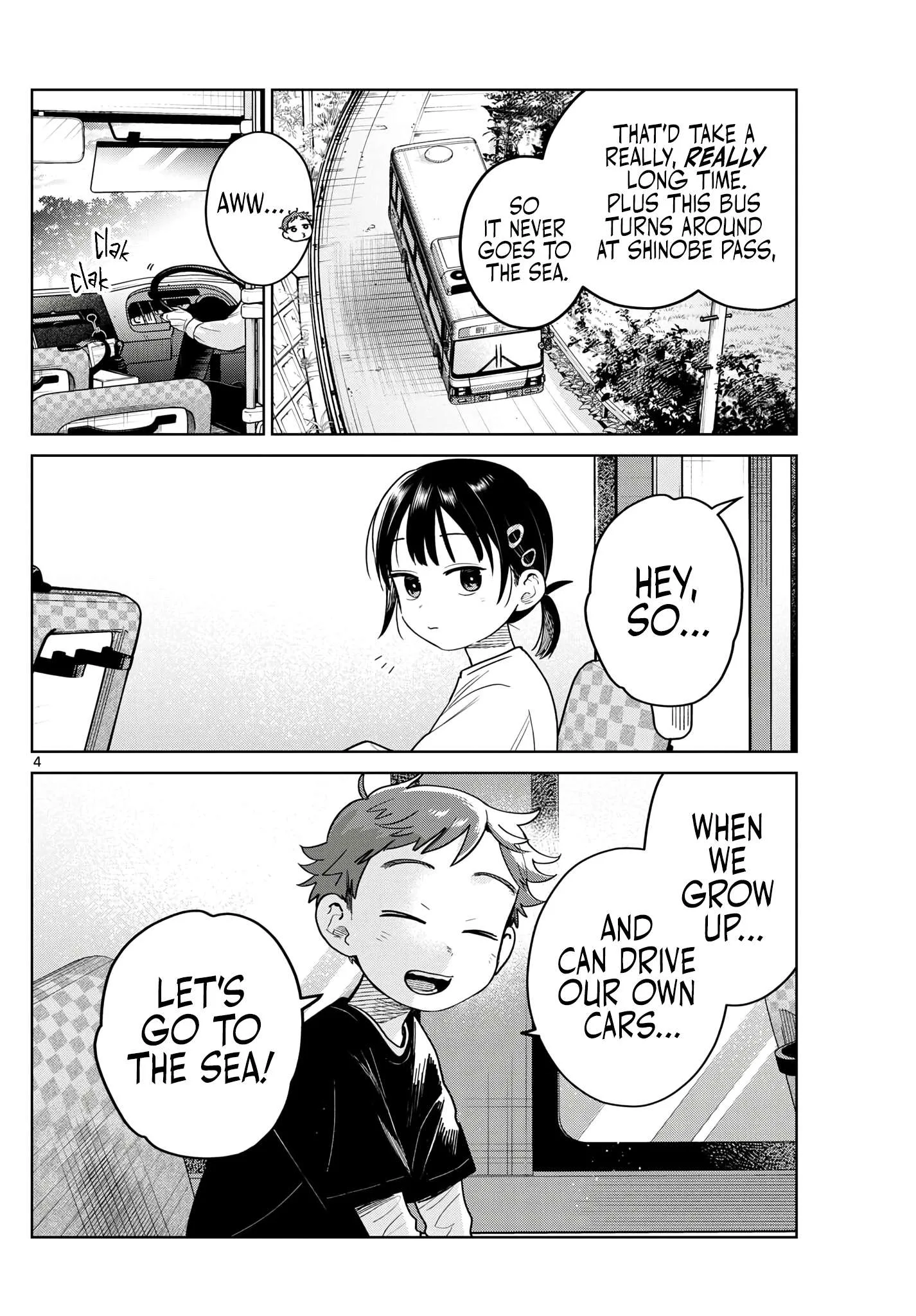 Futari Bus Chapter 21 page 4