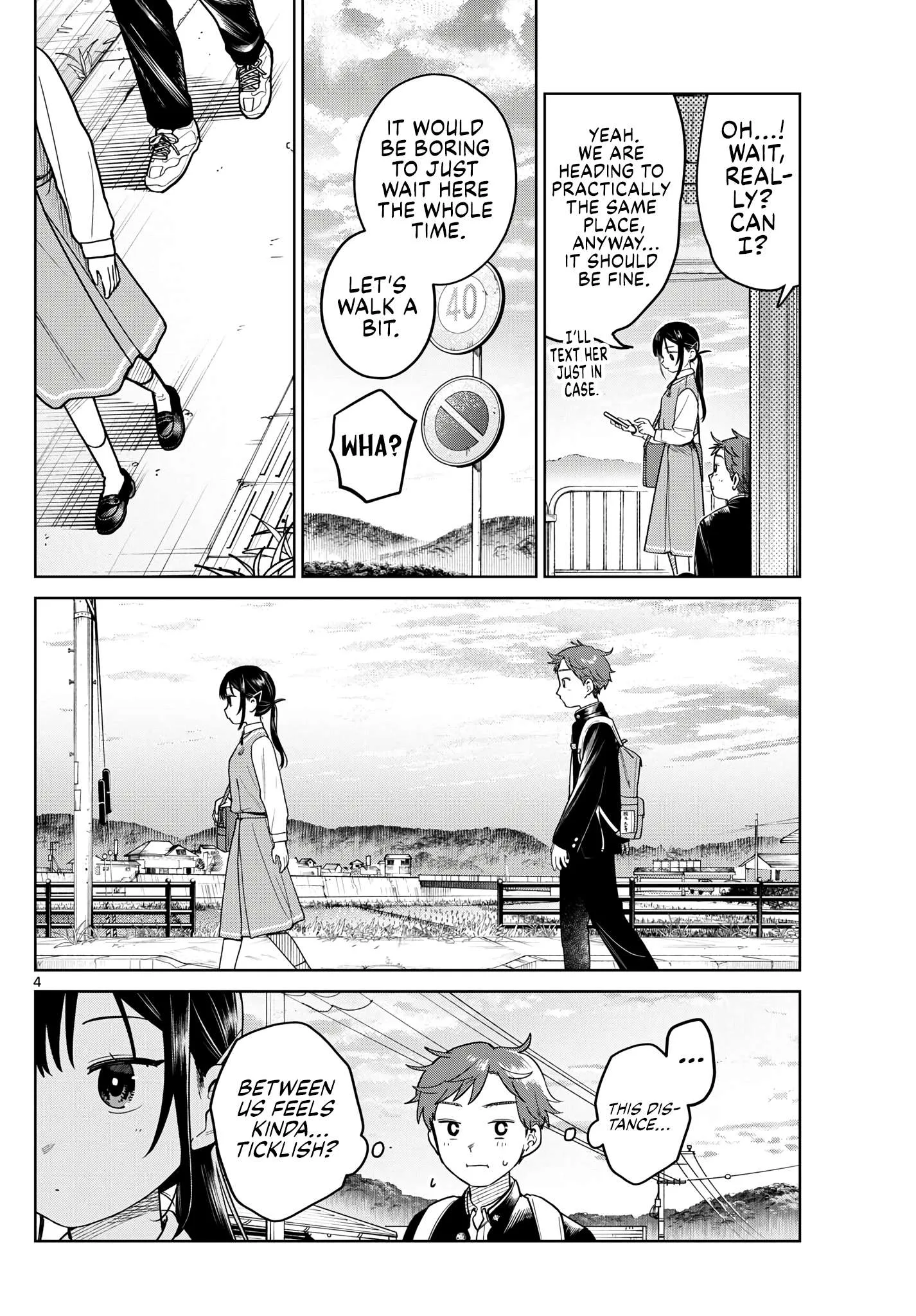 Futari Bus Chapter 22 page 4