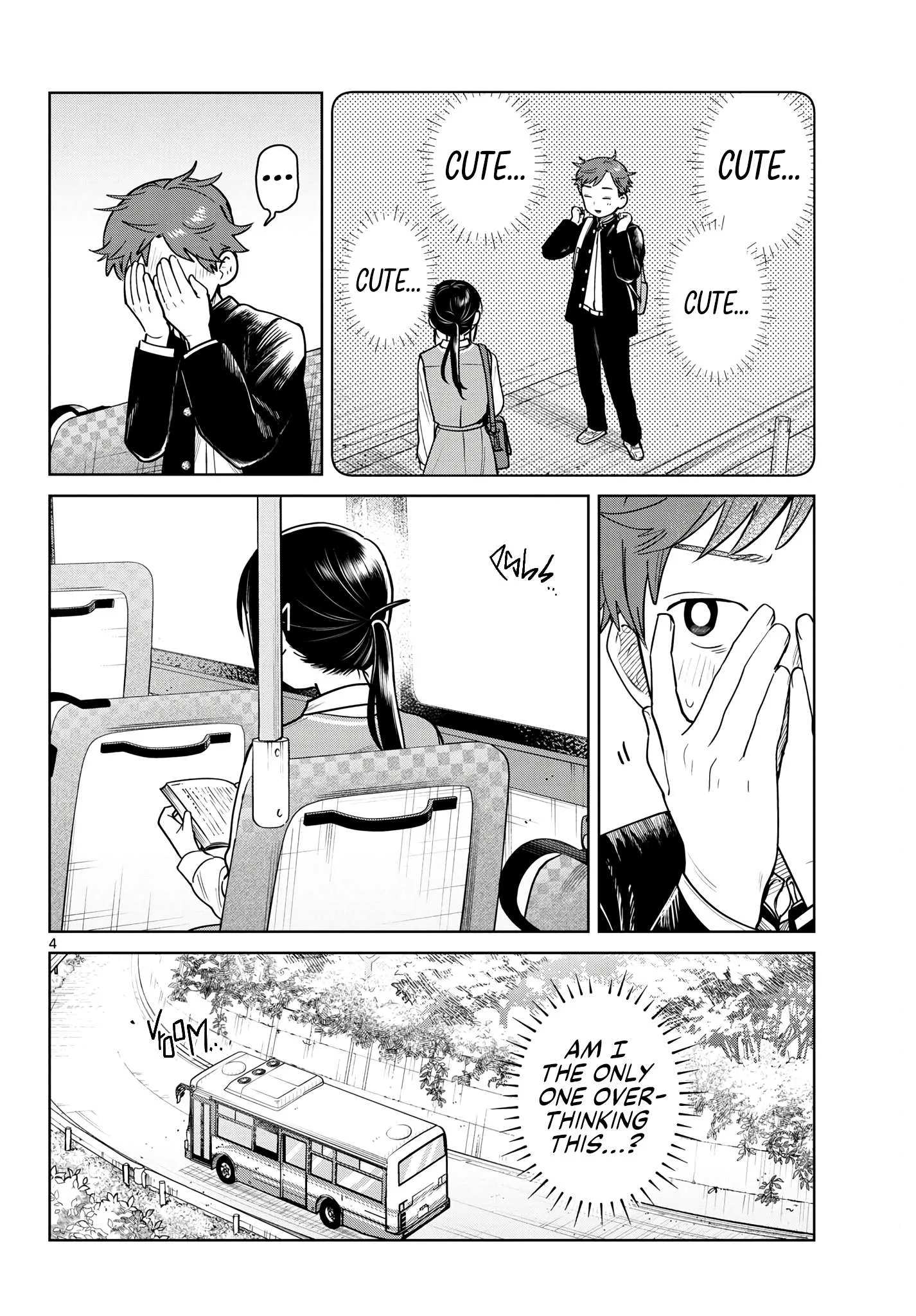 Futari Bus Chapter 23 page 4