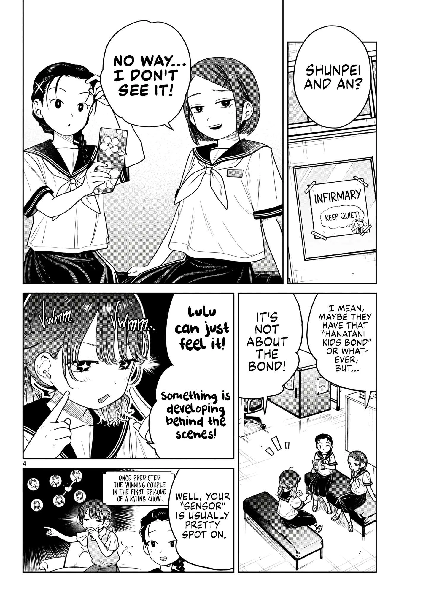 Futari Bus Chapter 25 page 4