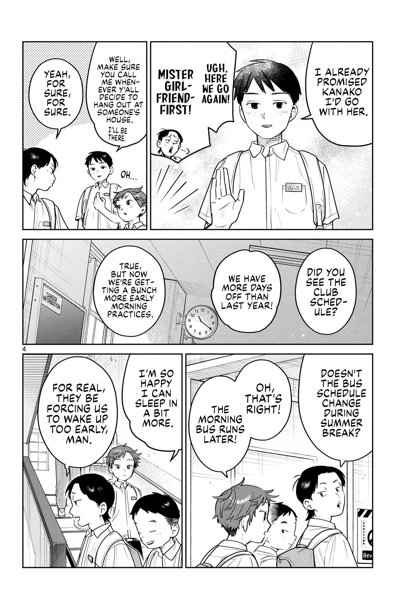 Futari Bus Chapter 26 page 4