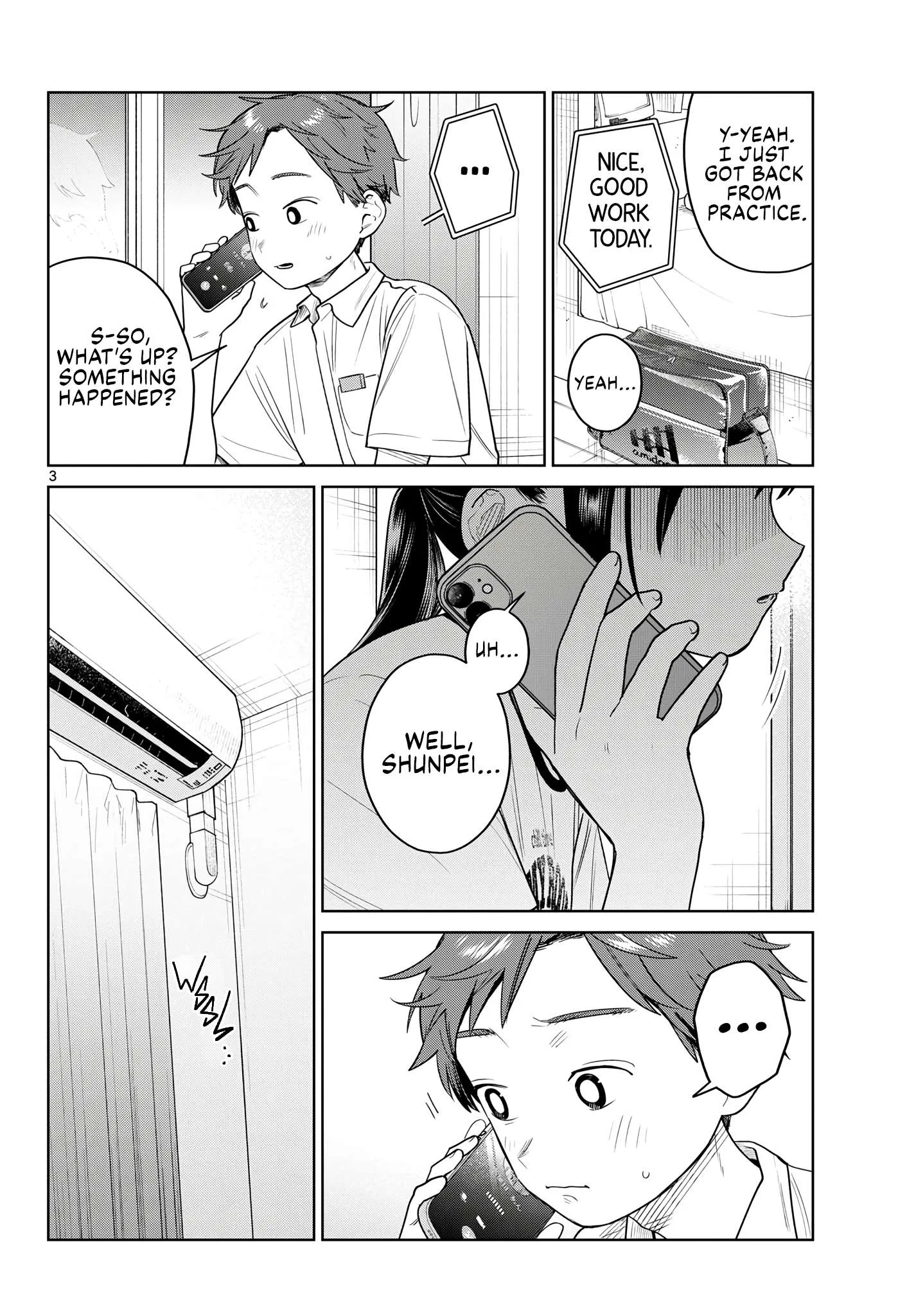 Futari Bus Chapter 29 page 4