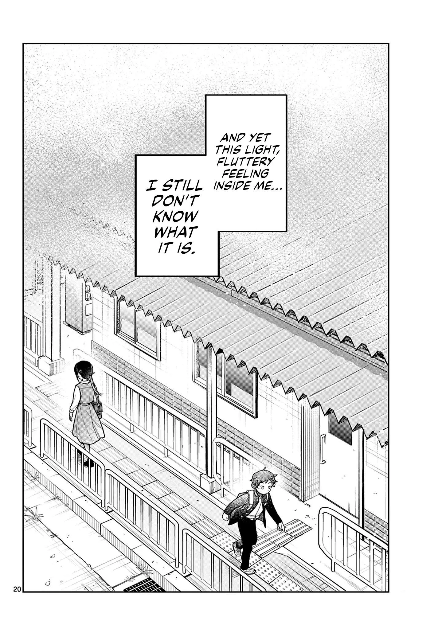 Futari Bus Chapter 3 page 19
