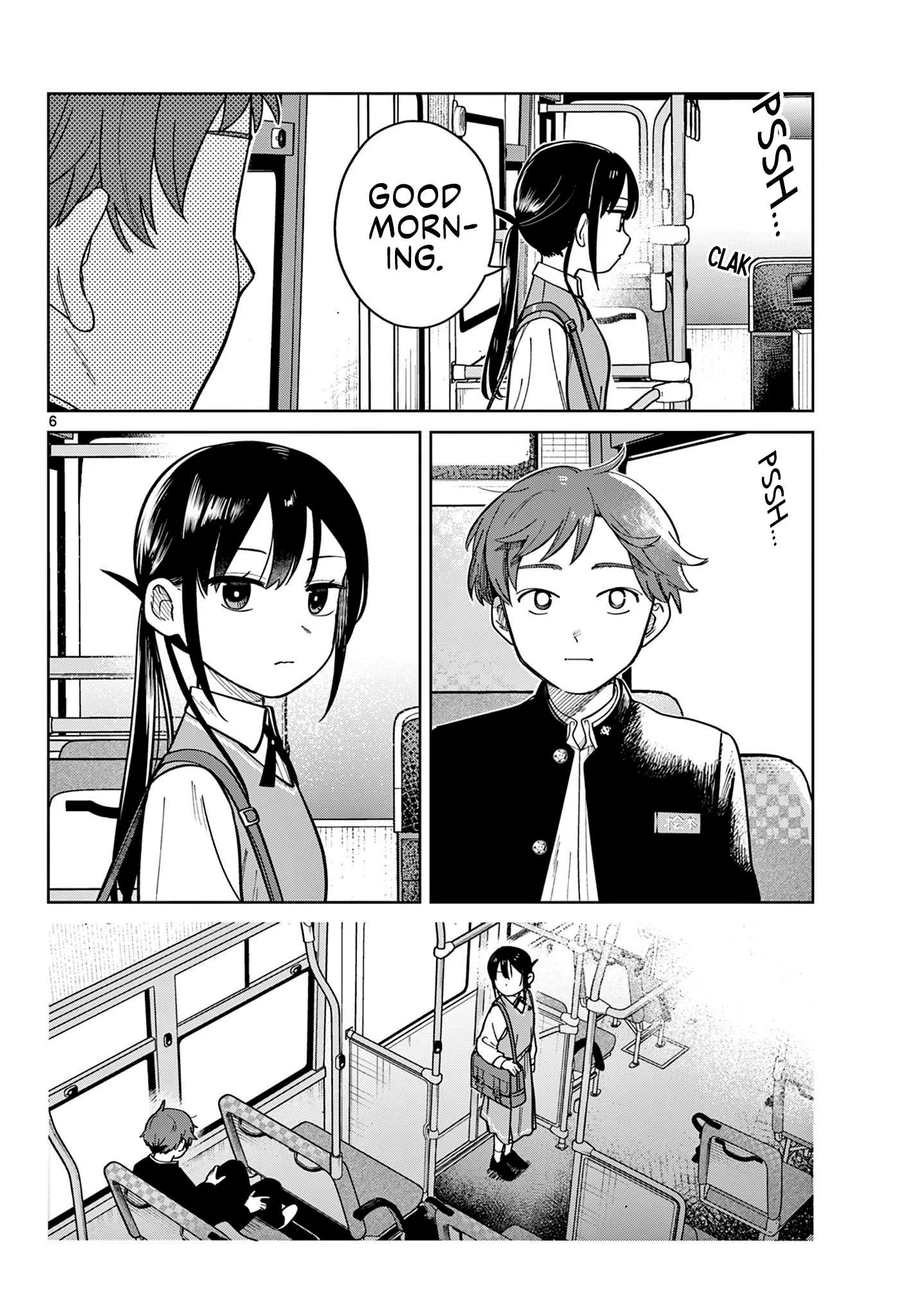 Futari Bus Chapter 3 page 6