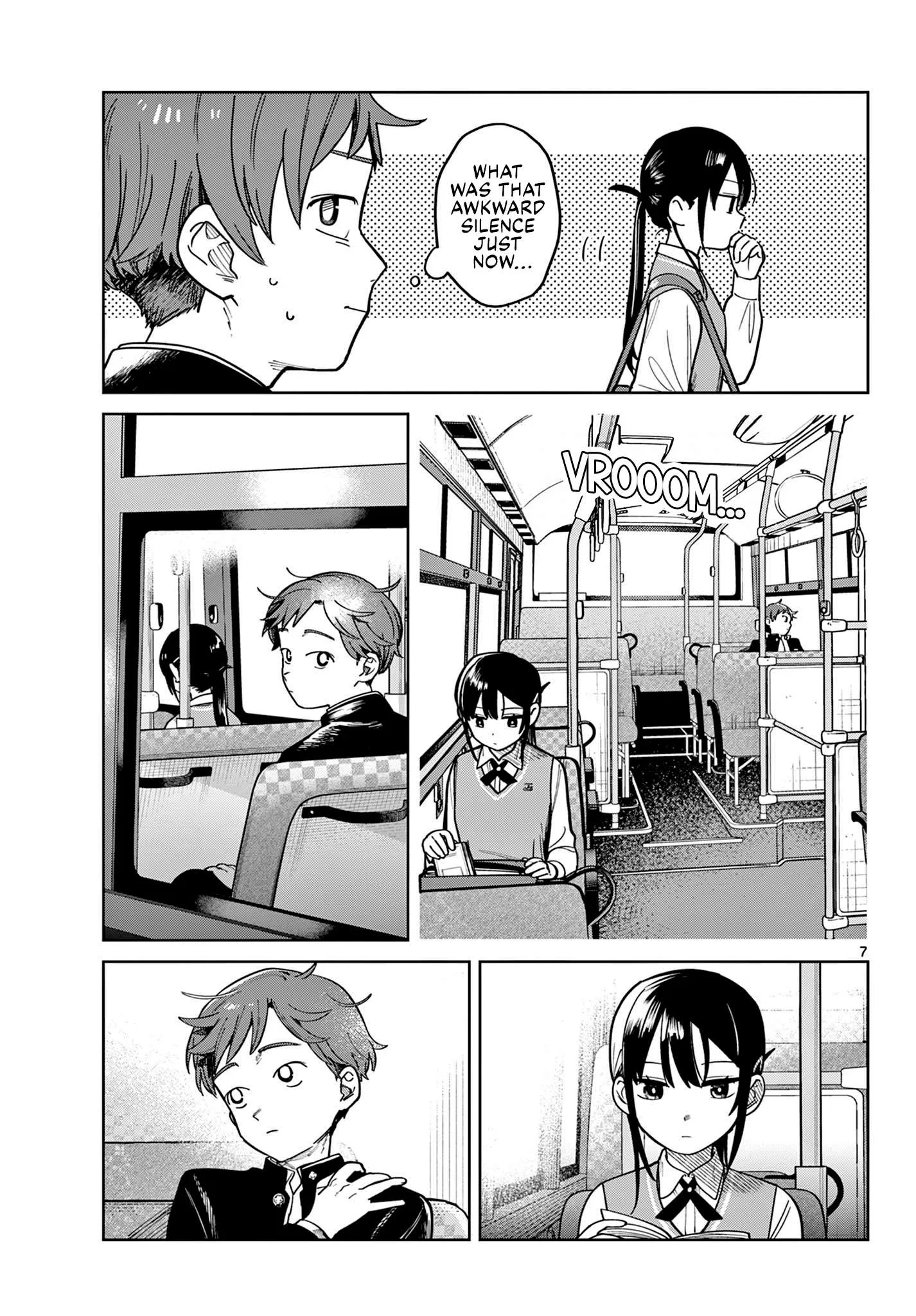 Futari Bus Chapter 3 page 7