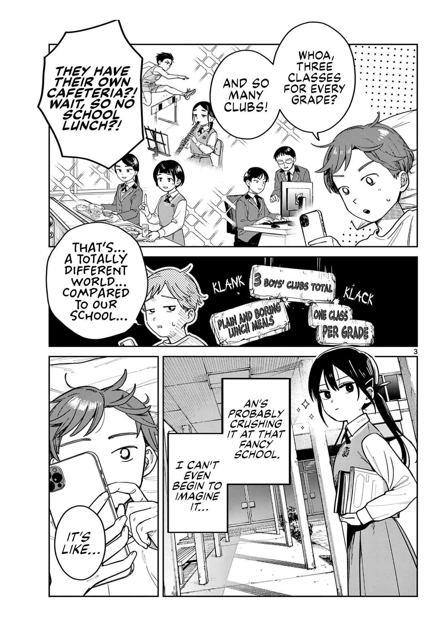 Futari Bus Chapter 3 page 3