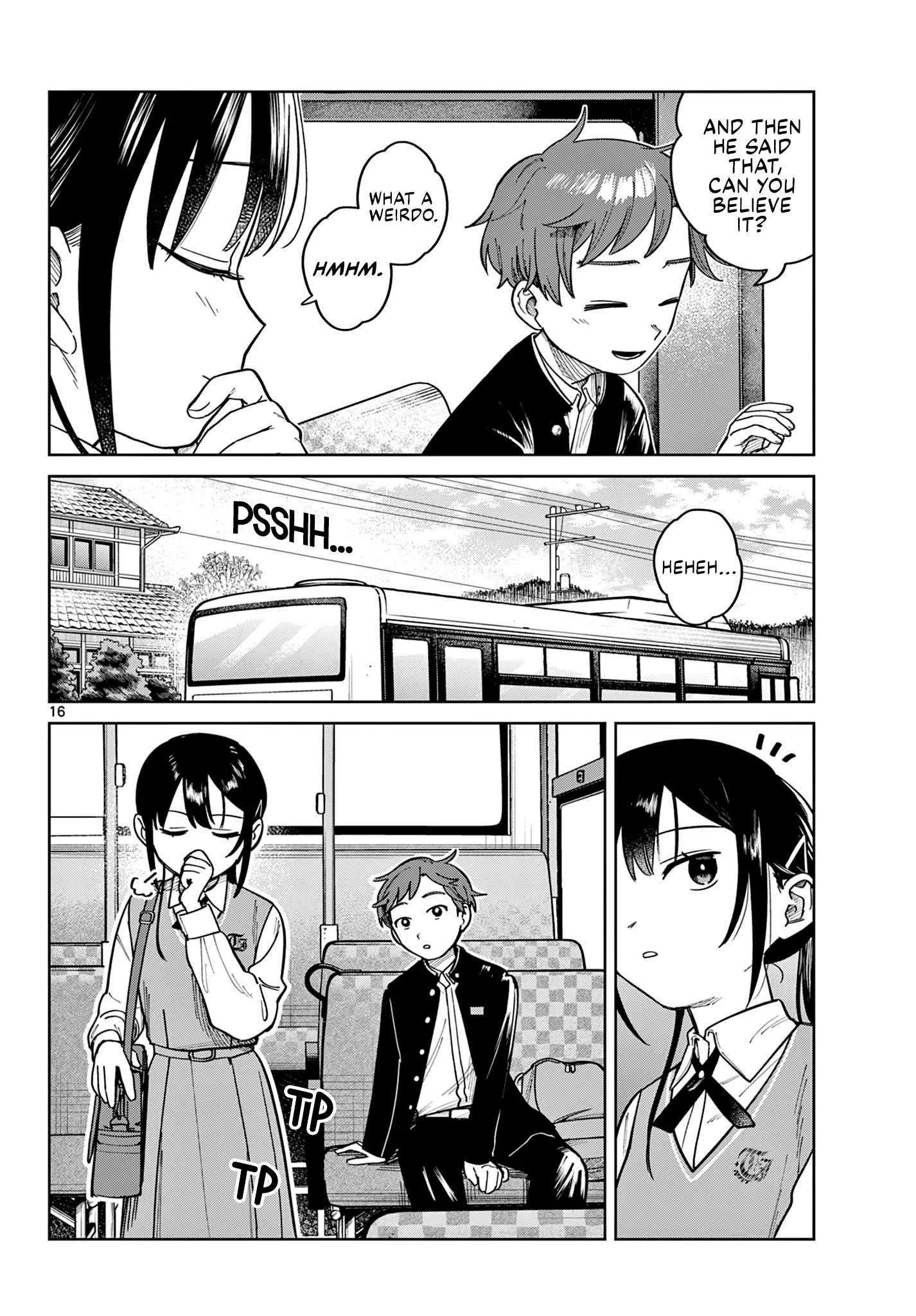 Futari Bus Chapter 3 page 15