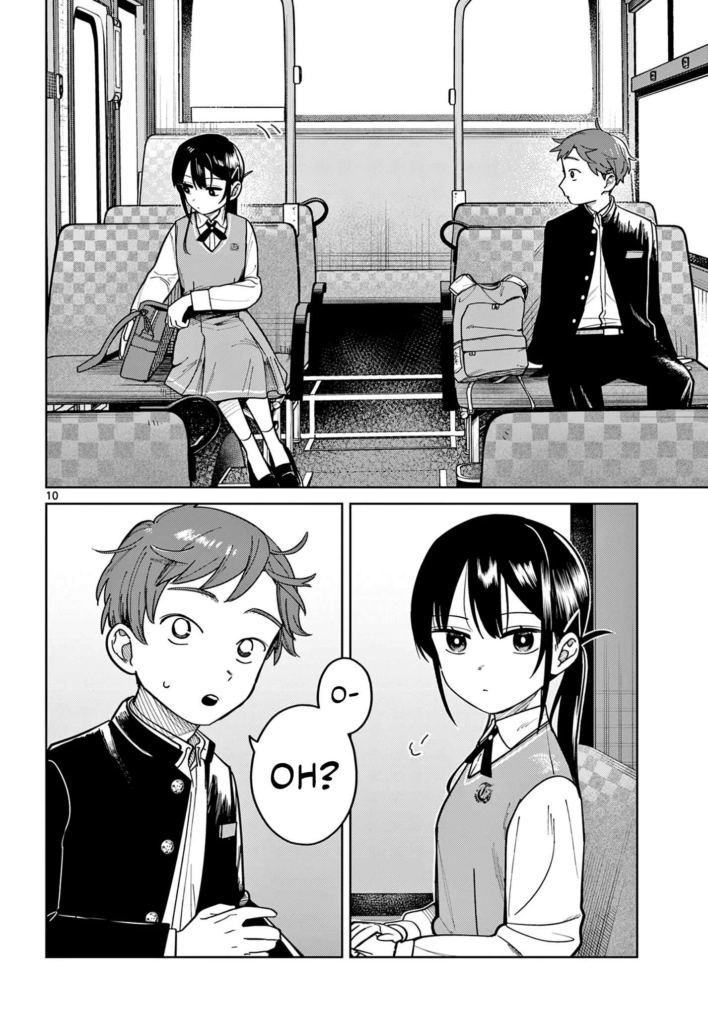 Futari Bus Chapter 3 page 10
