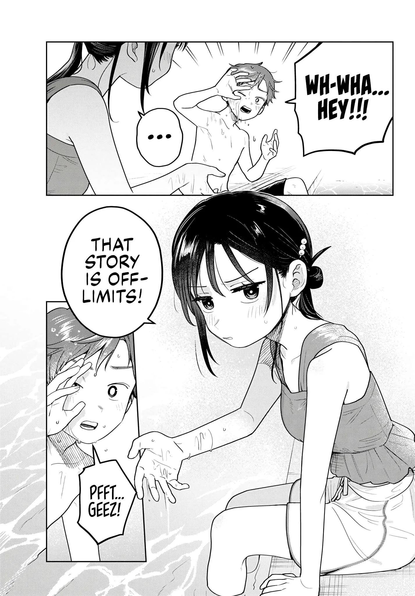 Futari Bus Chapter 30 page 15