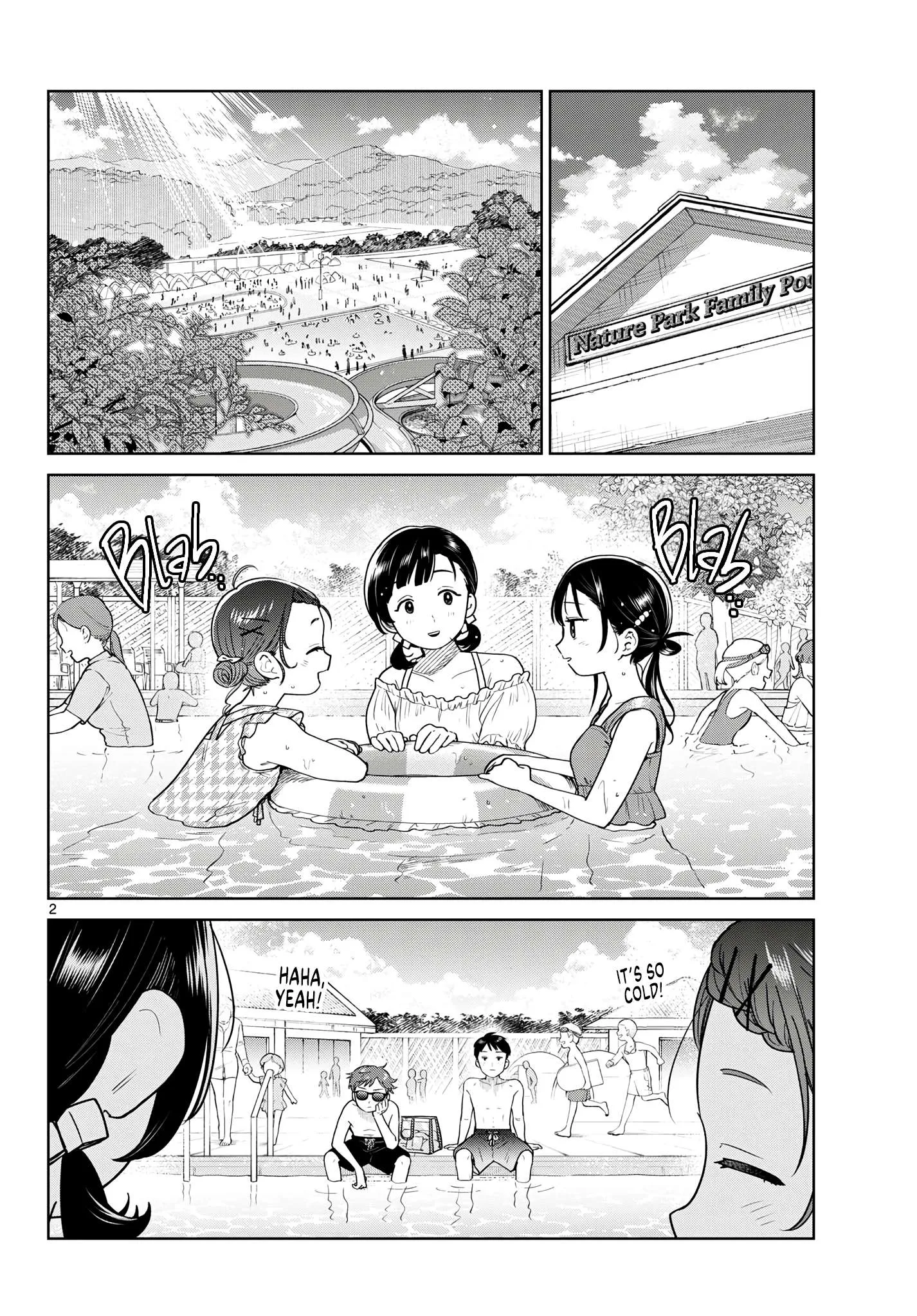 Futari Bus Chapter 30 page 2