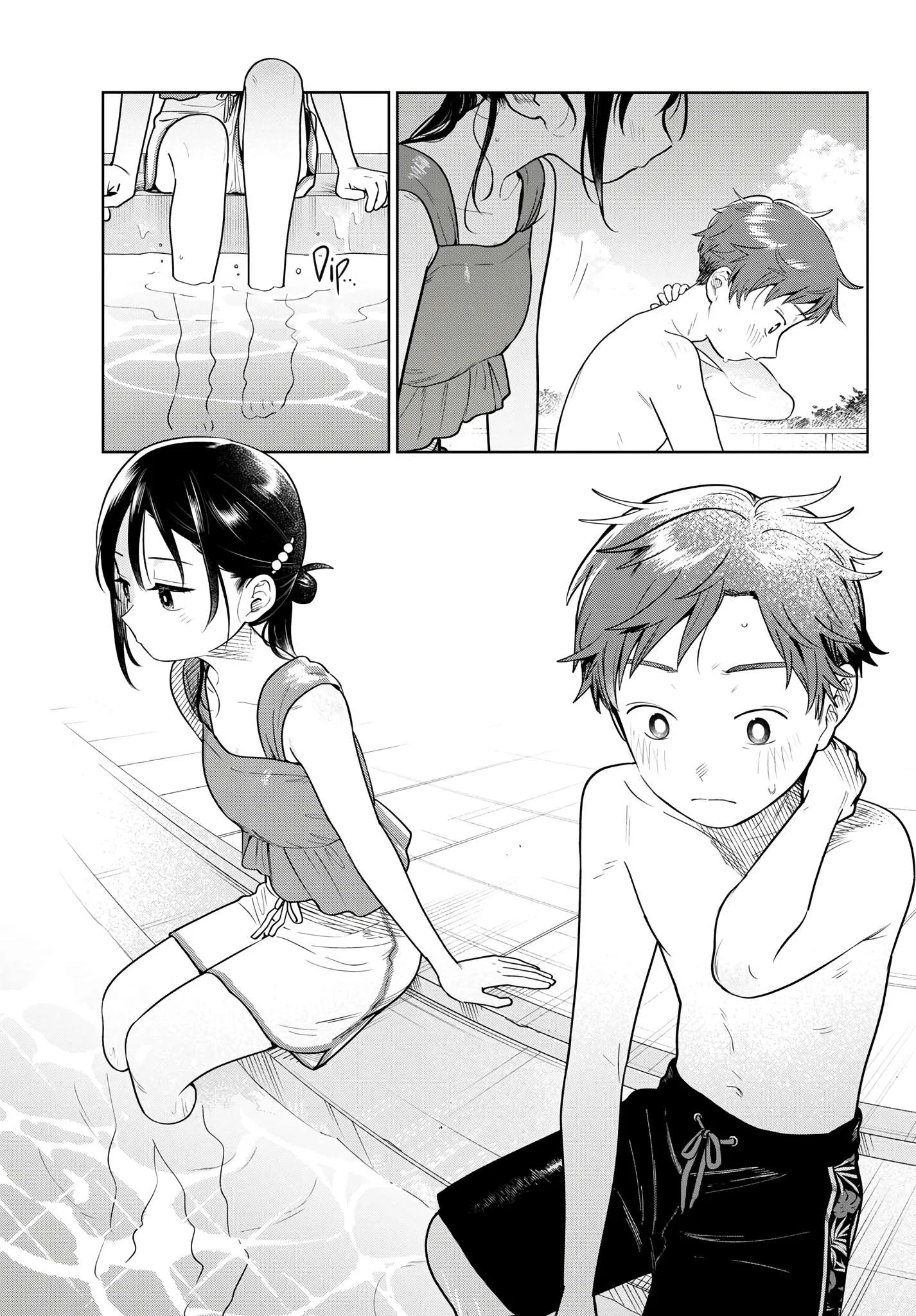 Futari Bus Chapter 30 page 11
