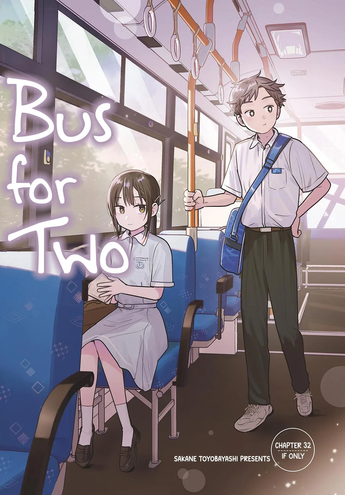 Futari Bus Chapter 32 page 1