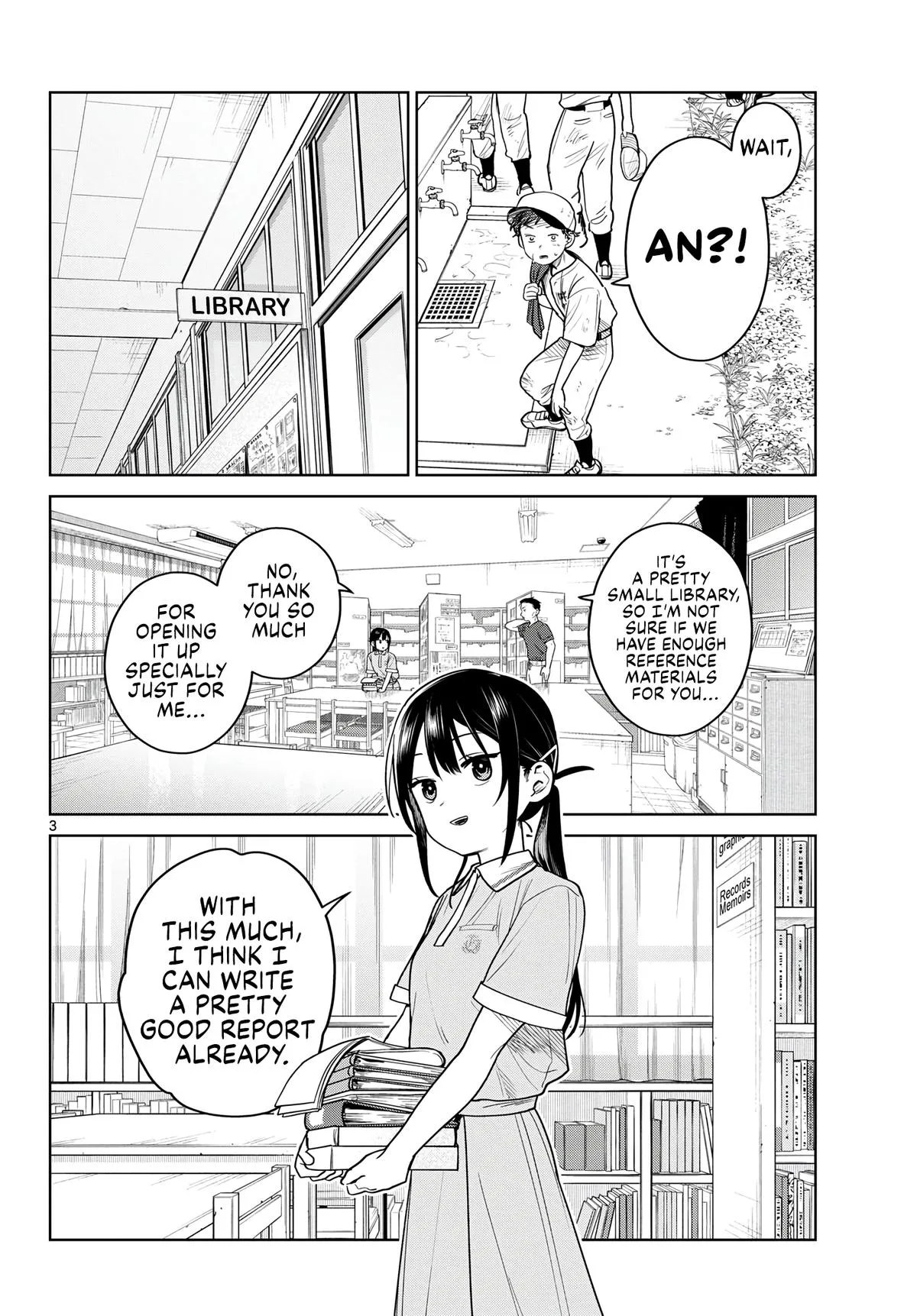 Futari Bus Chapter 32 page 4