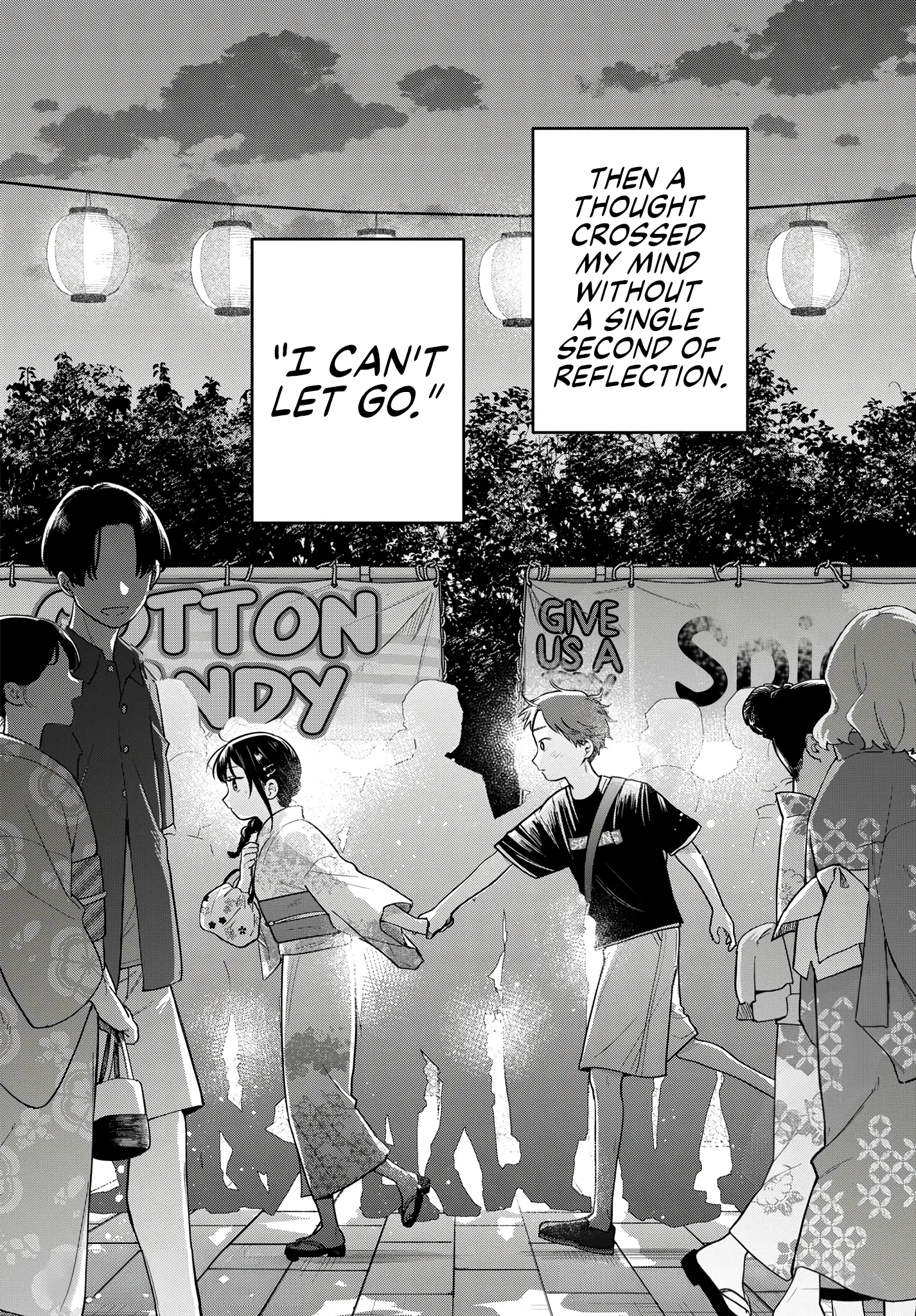 Futari Bus Chapter 33 page 18