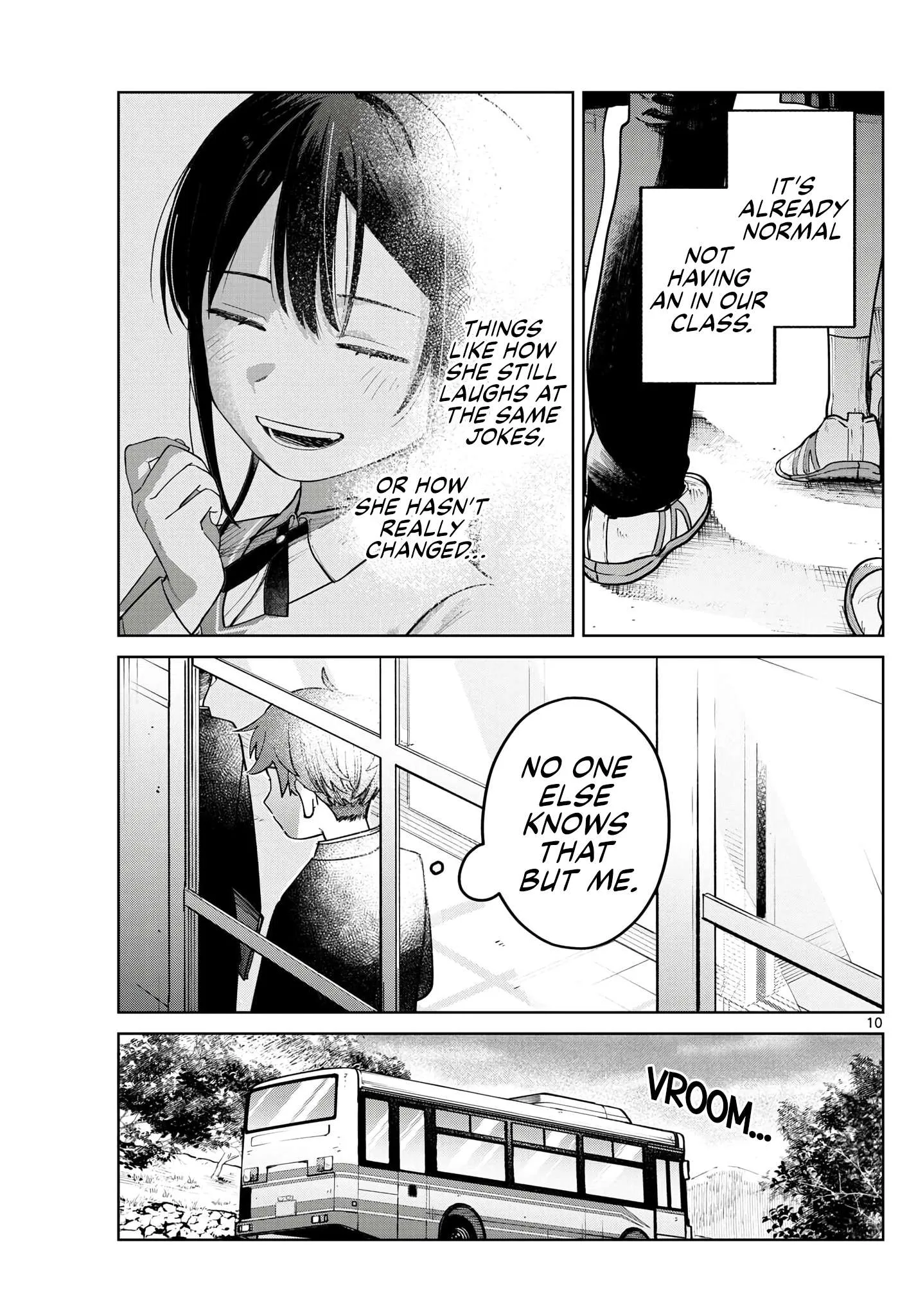 Futari Bus Chapter 4 page 10