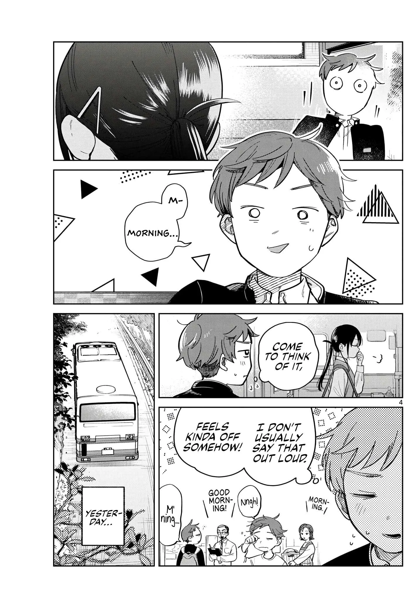 Futari Bus Chapter 4 page 4