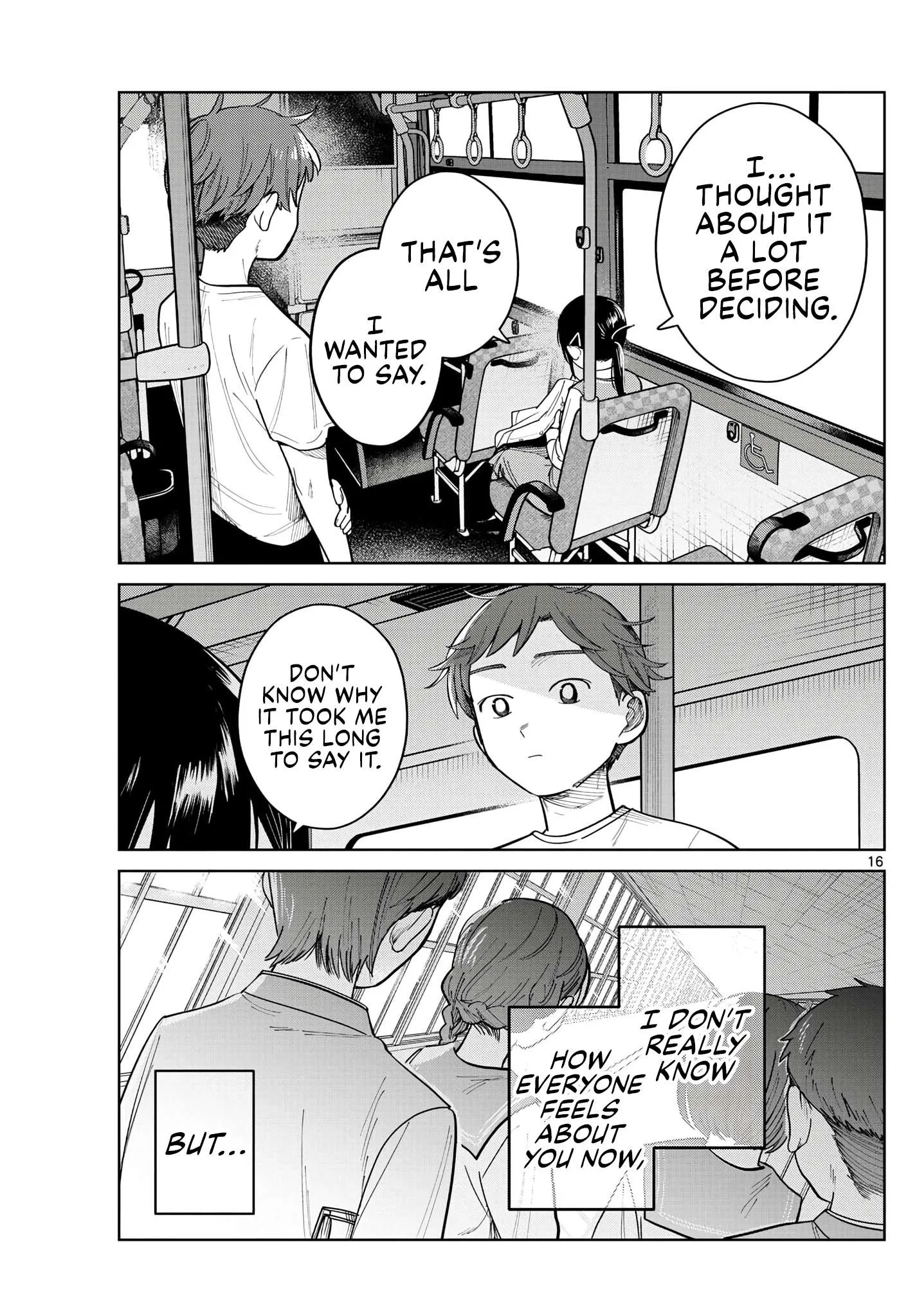 Futari Bus Chapter 4 page 16
