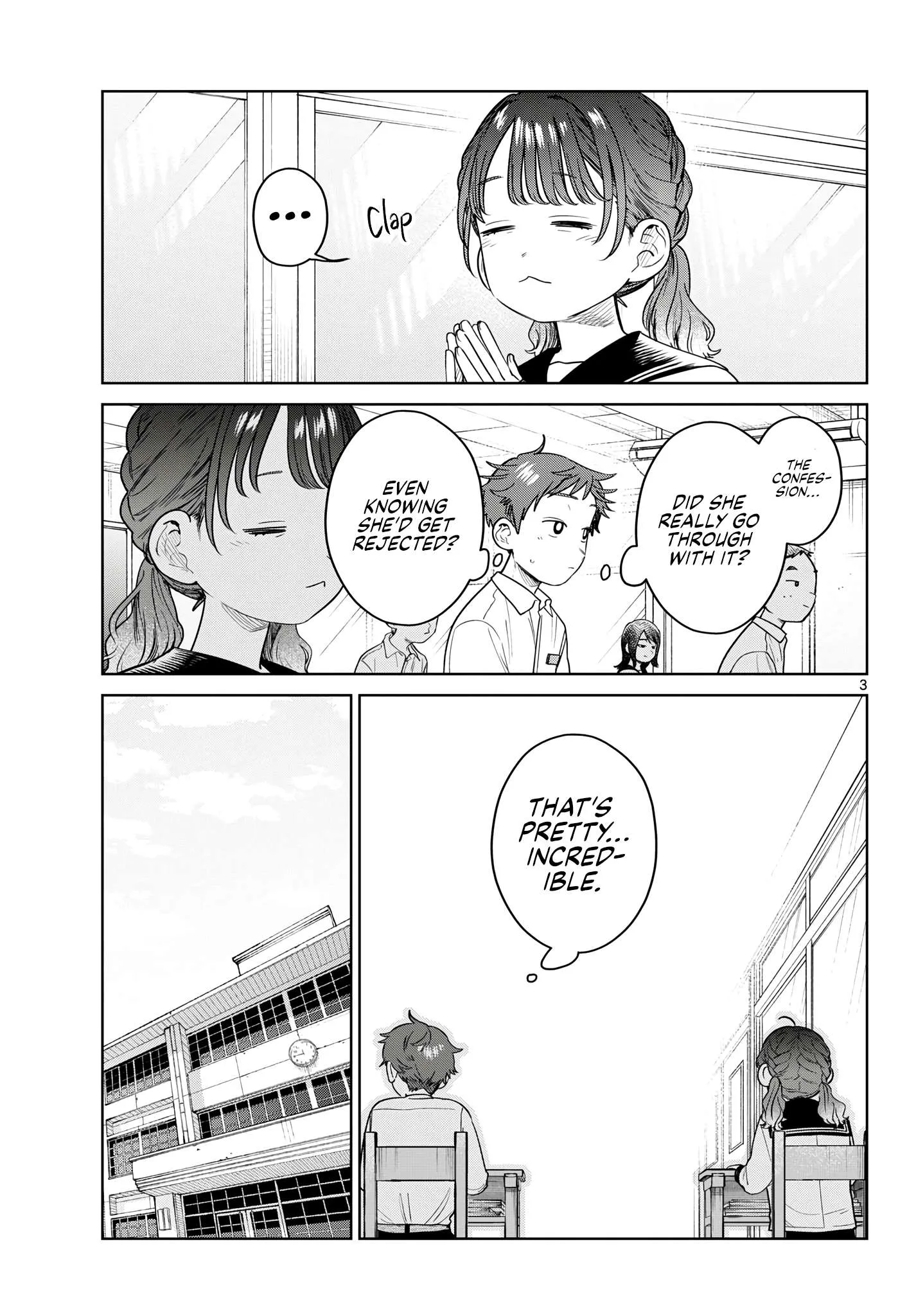 Futari Bus Chapter 48 page 3