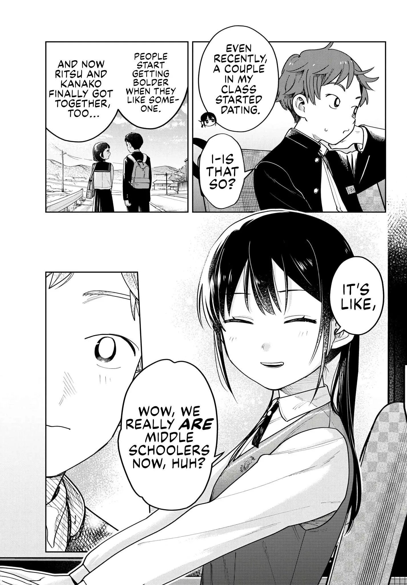 Futari Bus Chapter 5 page 11