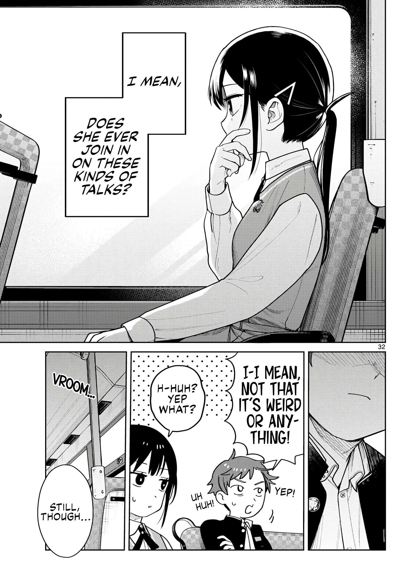 Futari Bus Chapter 5 page 13