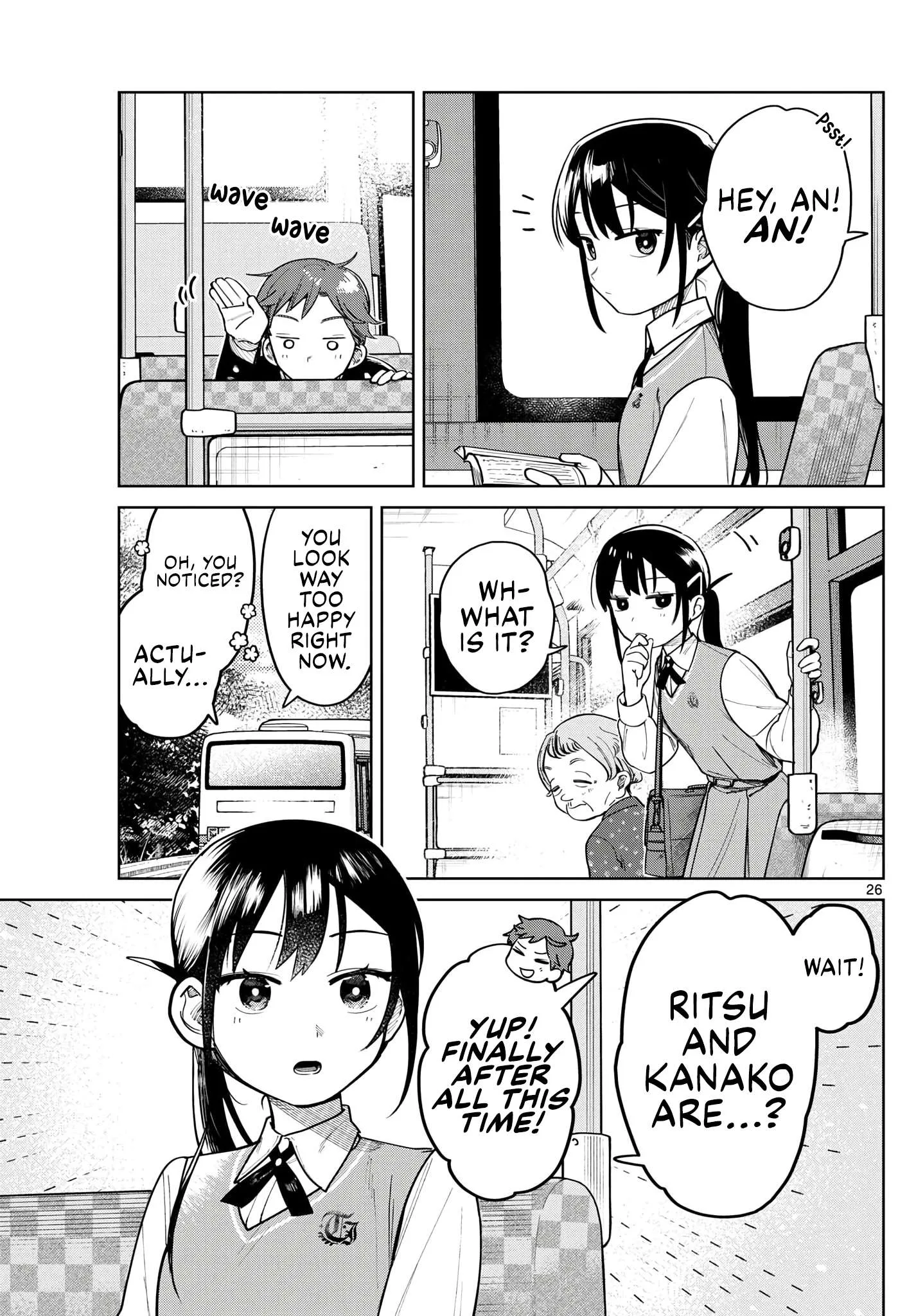 Futari Bus Chapter 5 page 7