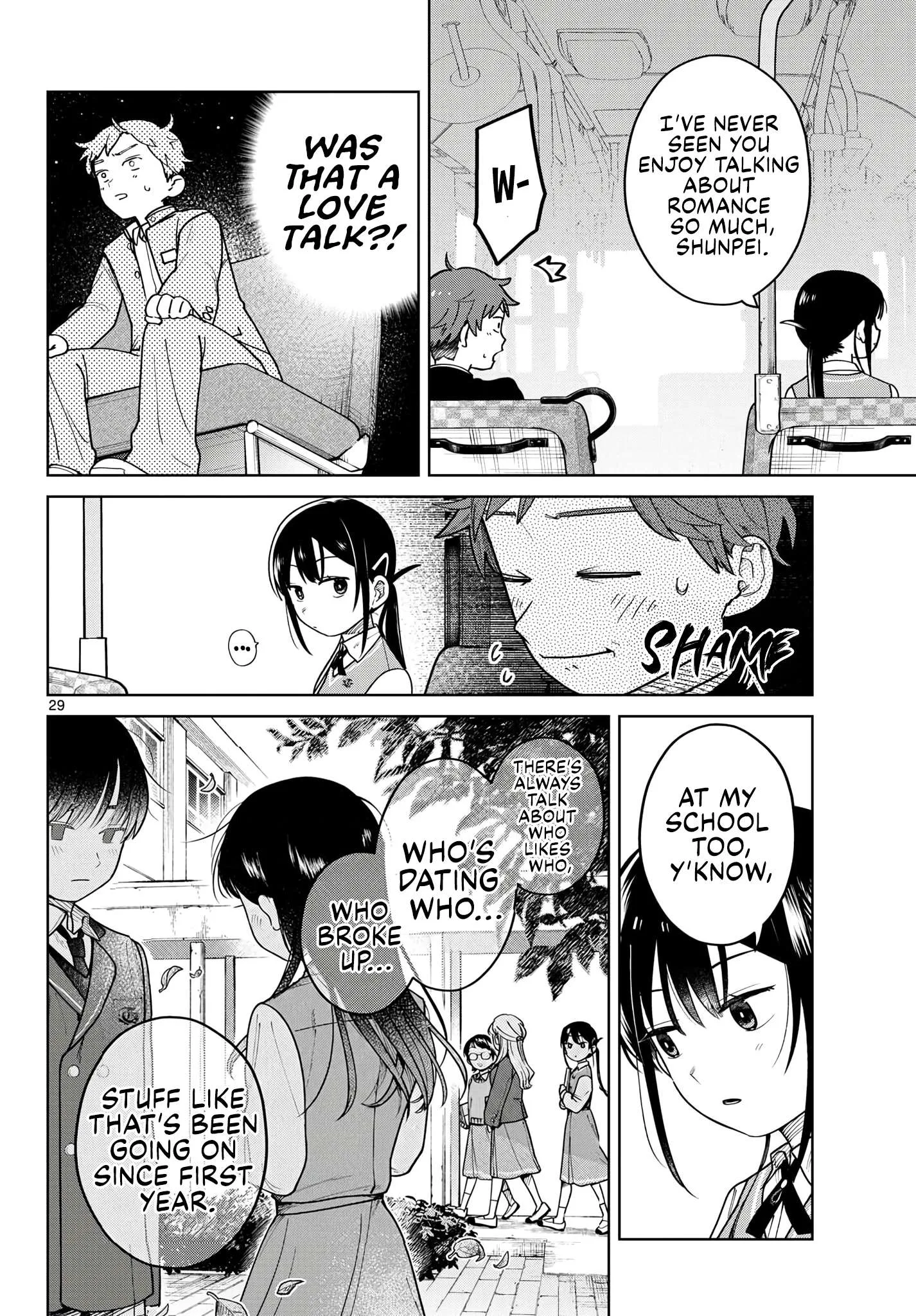 Futari Bus Chapter 5 page 10