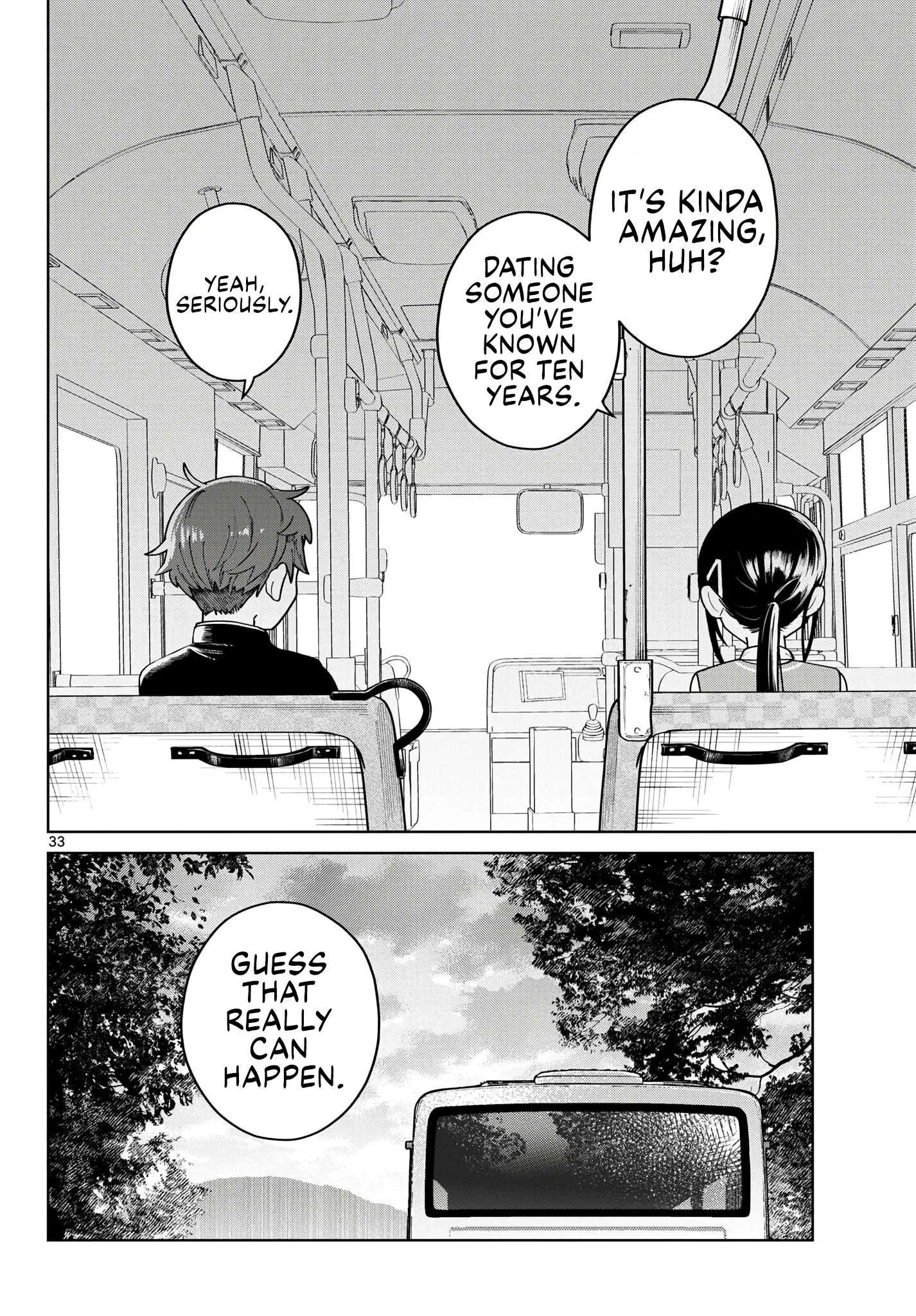 Futari Bus Chapter 5 page 14