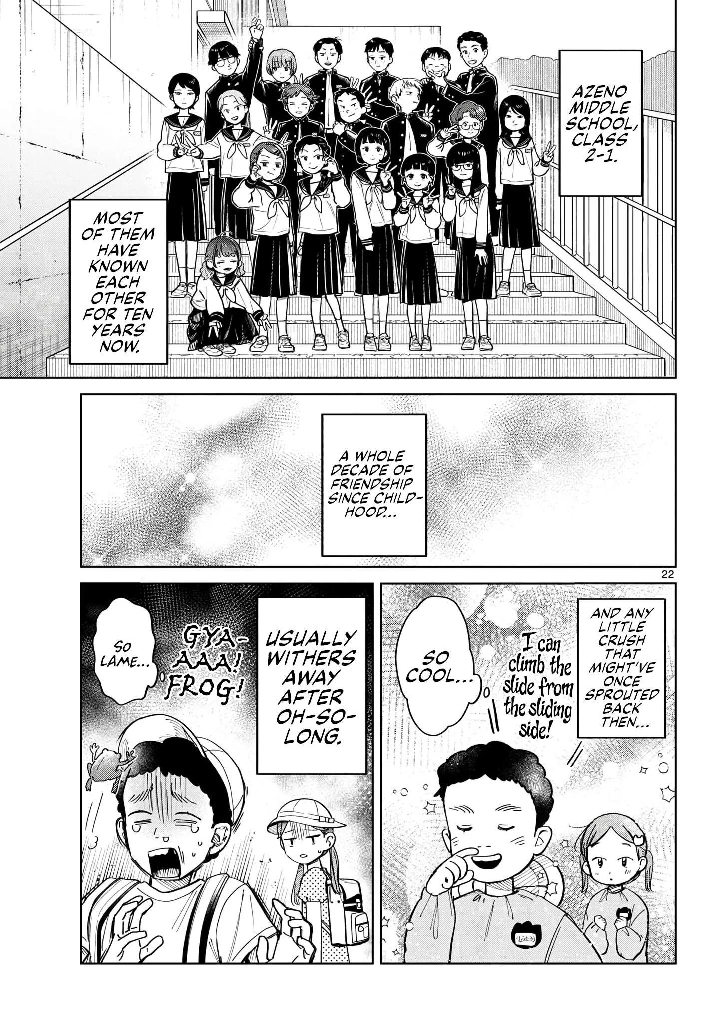 Futari Bus Chapter 5 page 3
