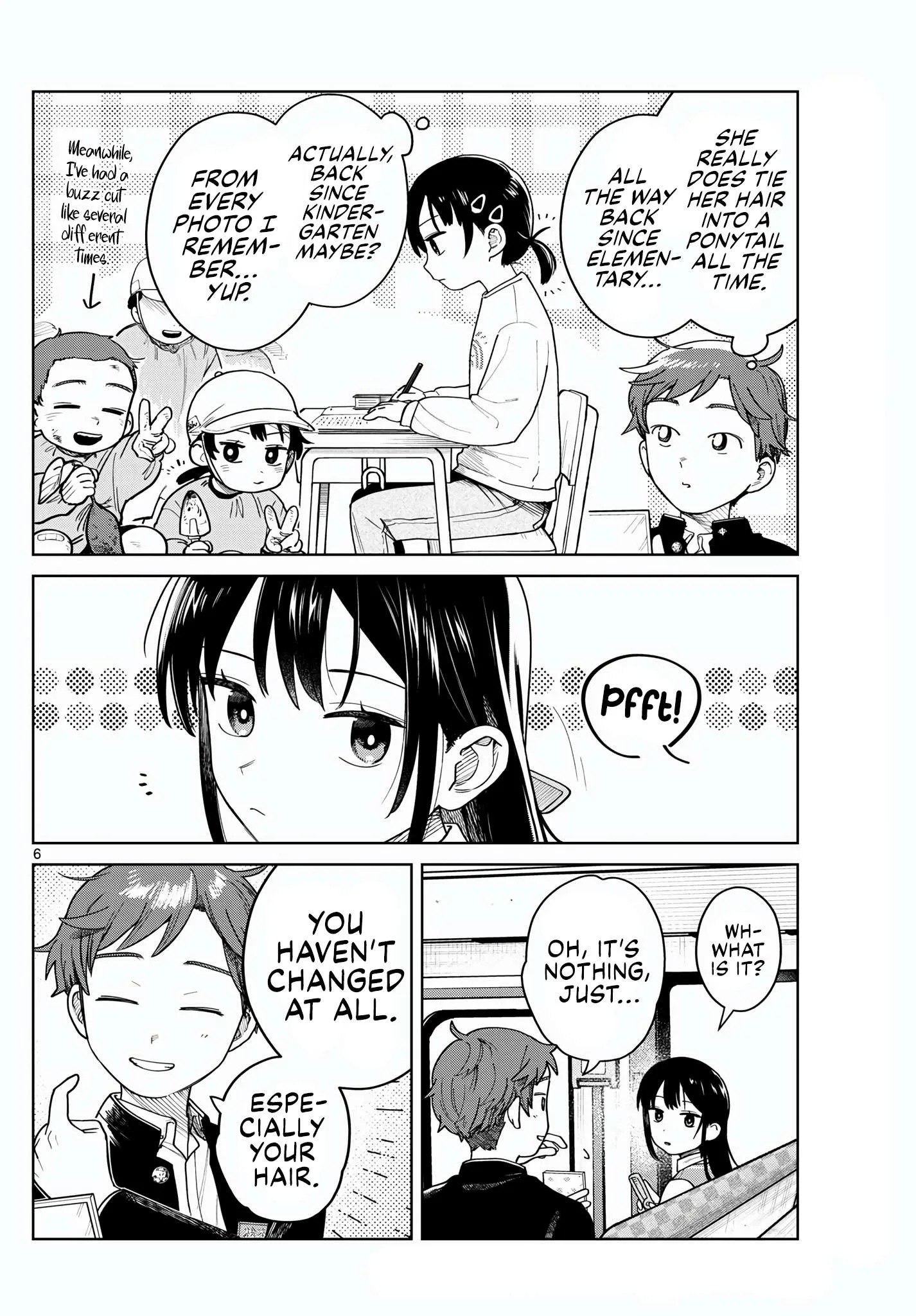 Futari Bus Chapter 6 page 6
