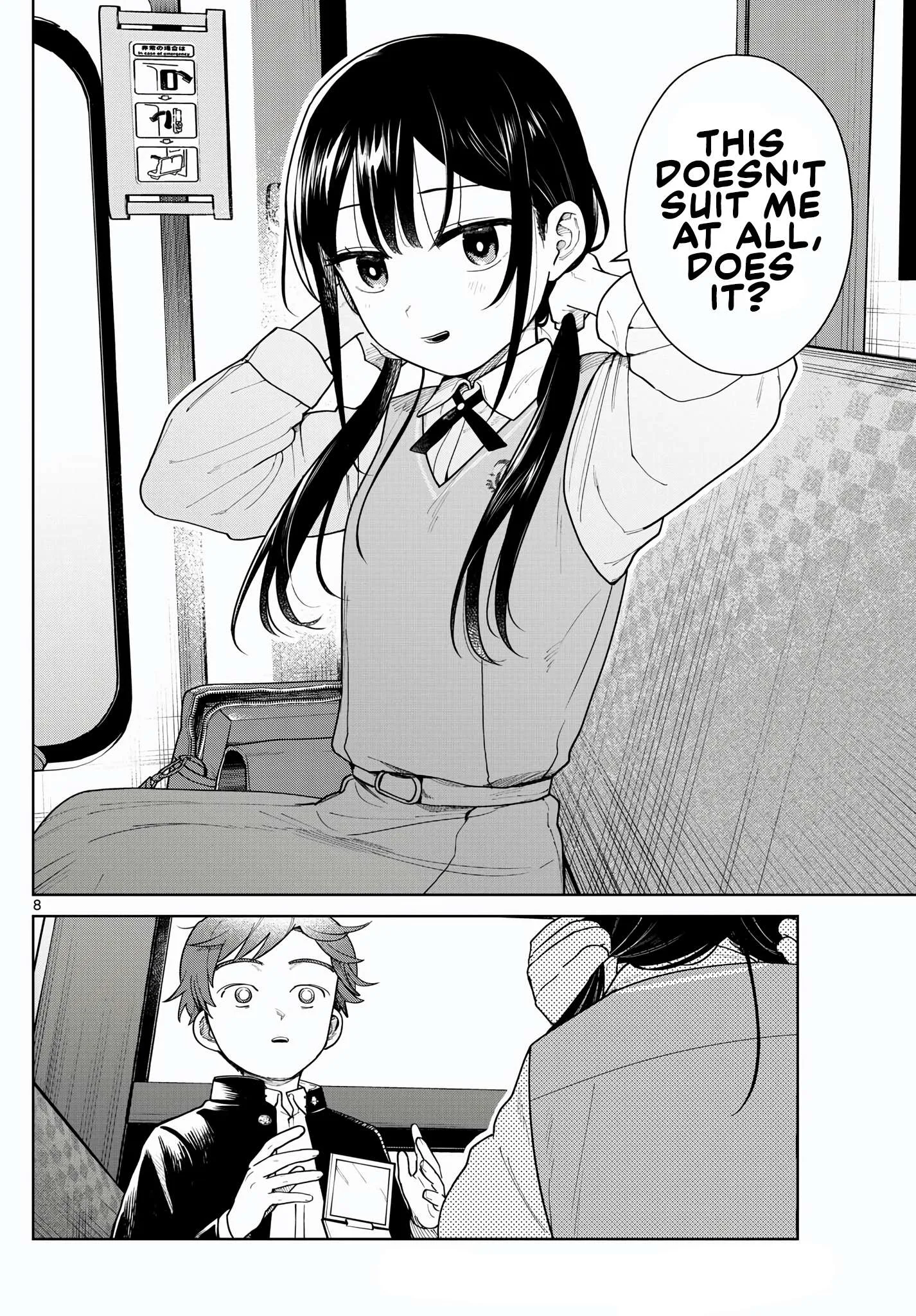 Futari Bus Chapter 6 page 8