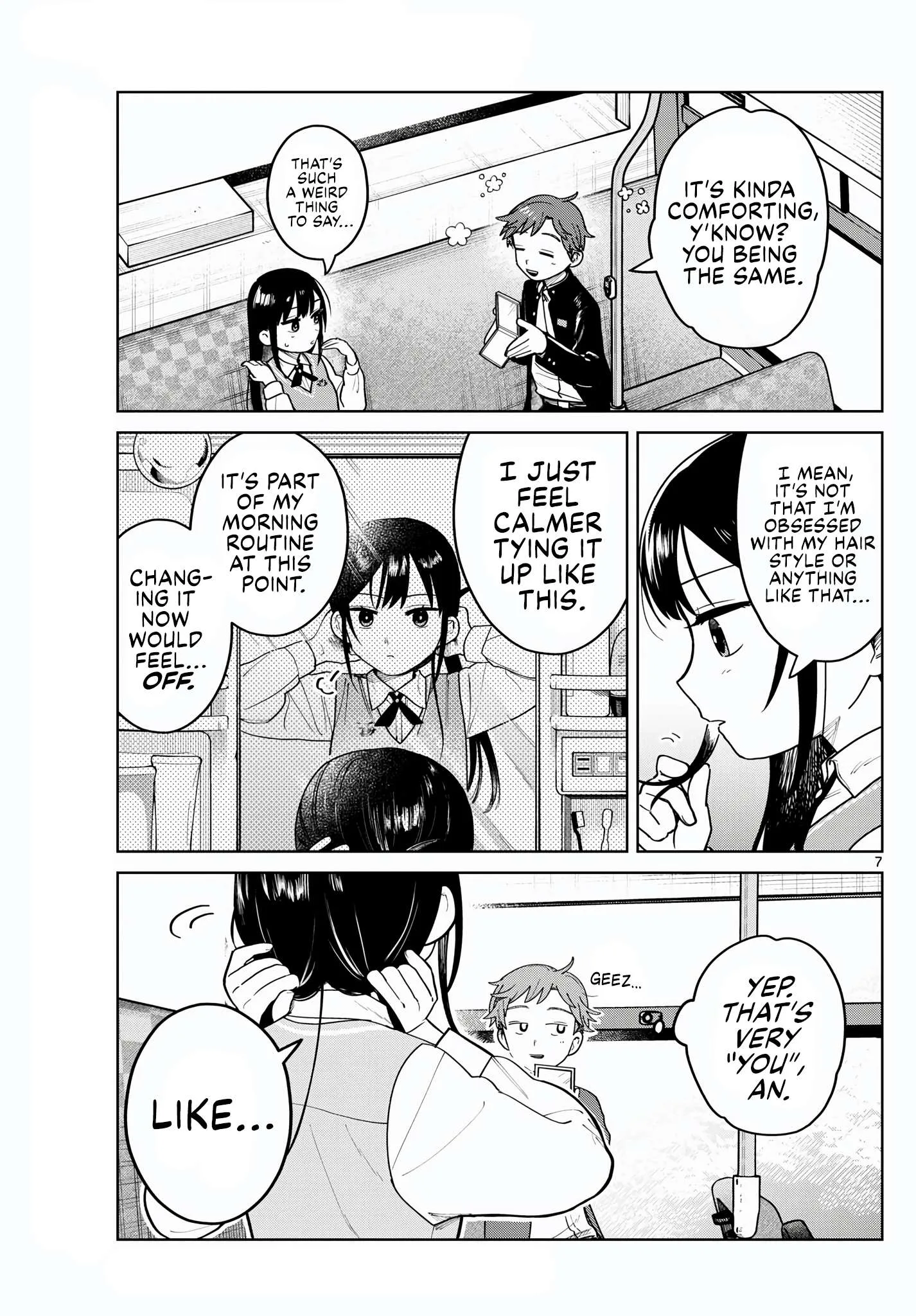Futari Bus Chapter 6 page 7
