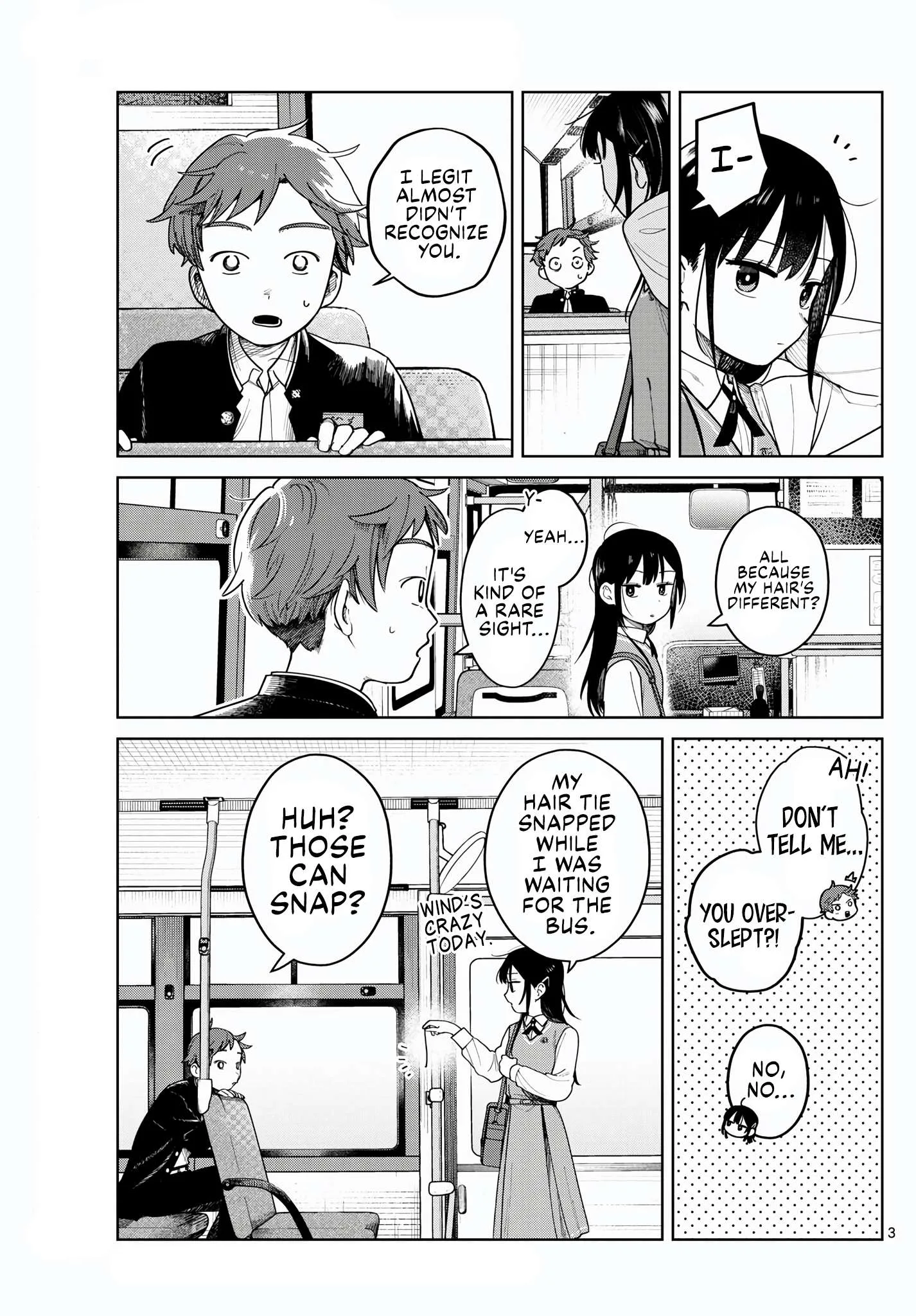 Futari Bus Chapter 6 page 3