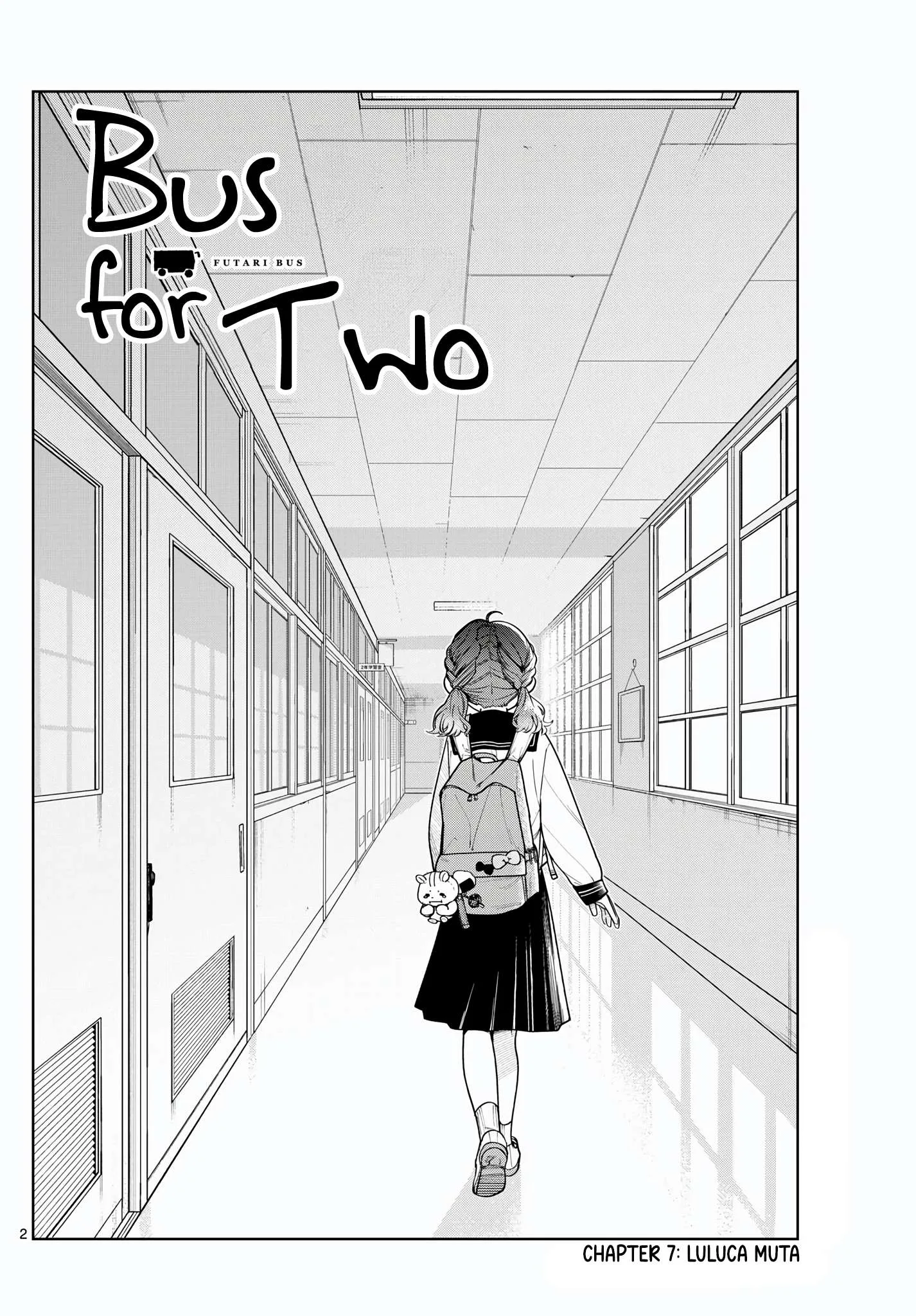 Futari Bus Chapter 7 page 2