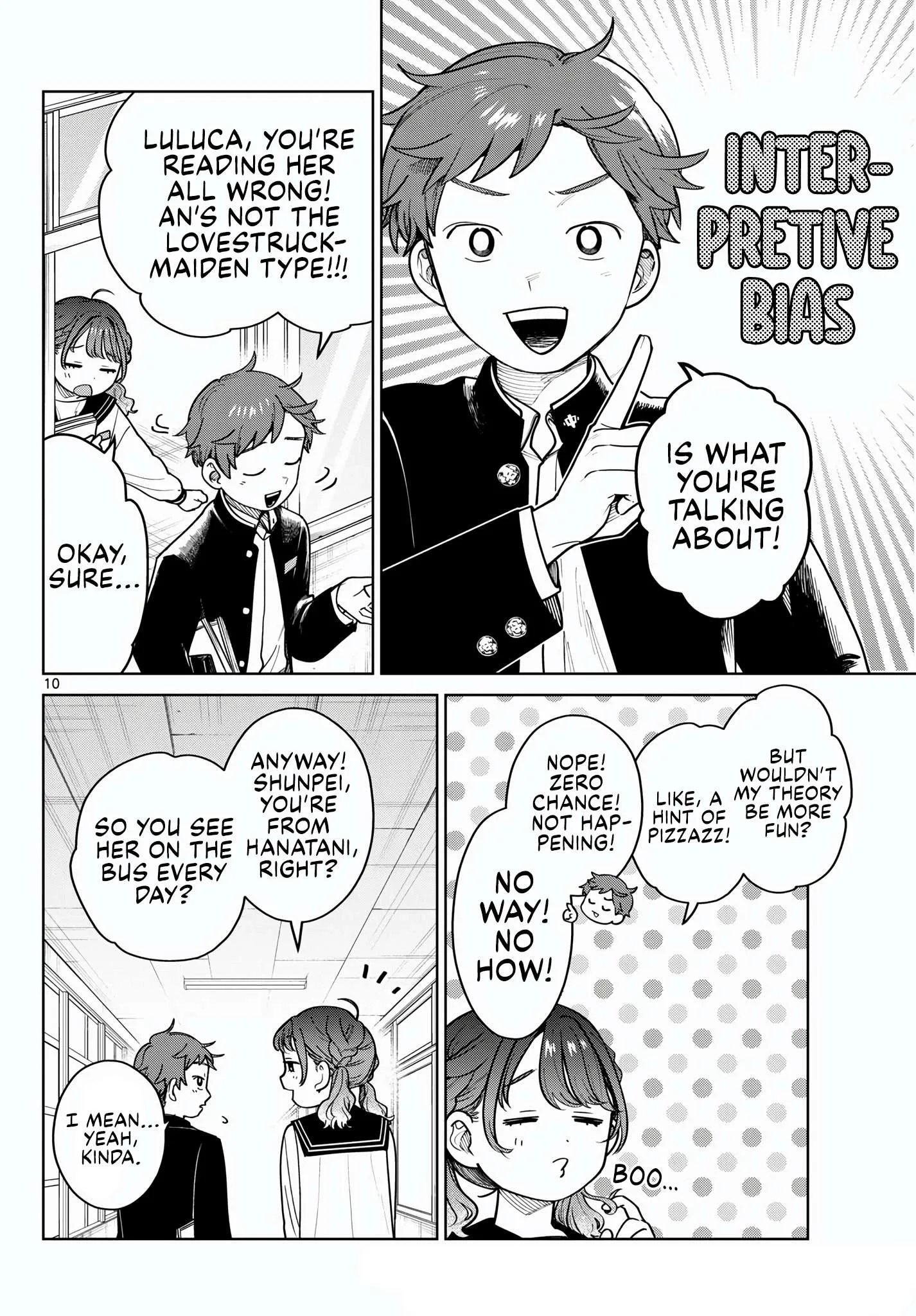 Futari Bus Chapter 7 page 10