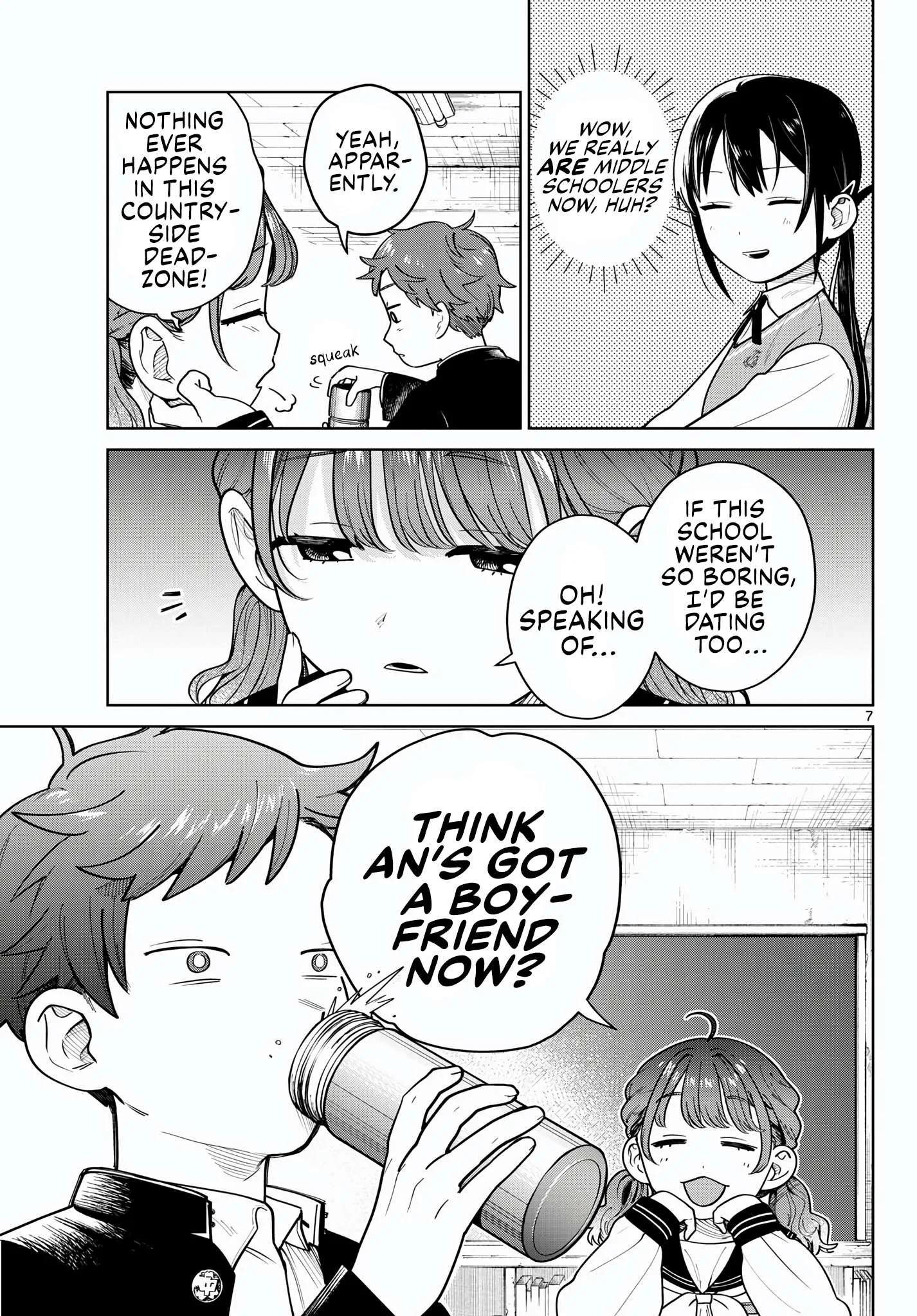 Futari Bus Chapter 7 page 7